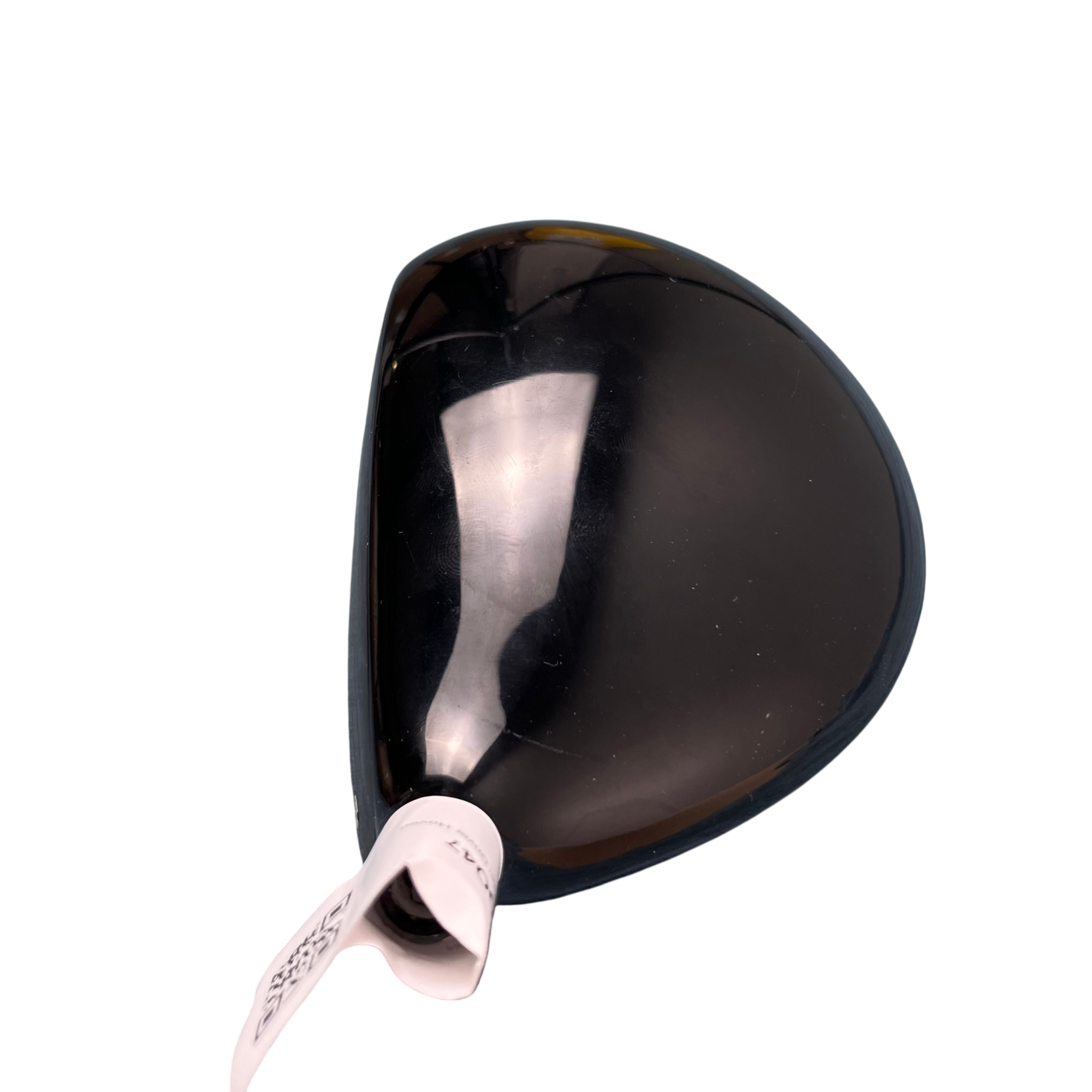 Alpha Version 5 Driver Hoved / Loft 10,5 galleri billede 3 - brugt golf udstyr i god stand