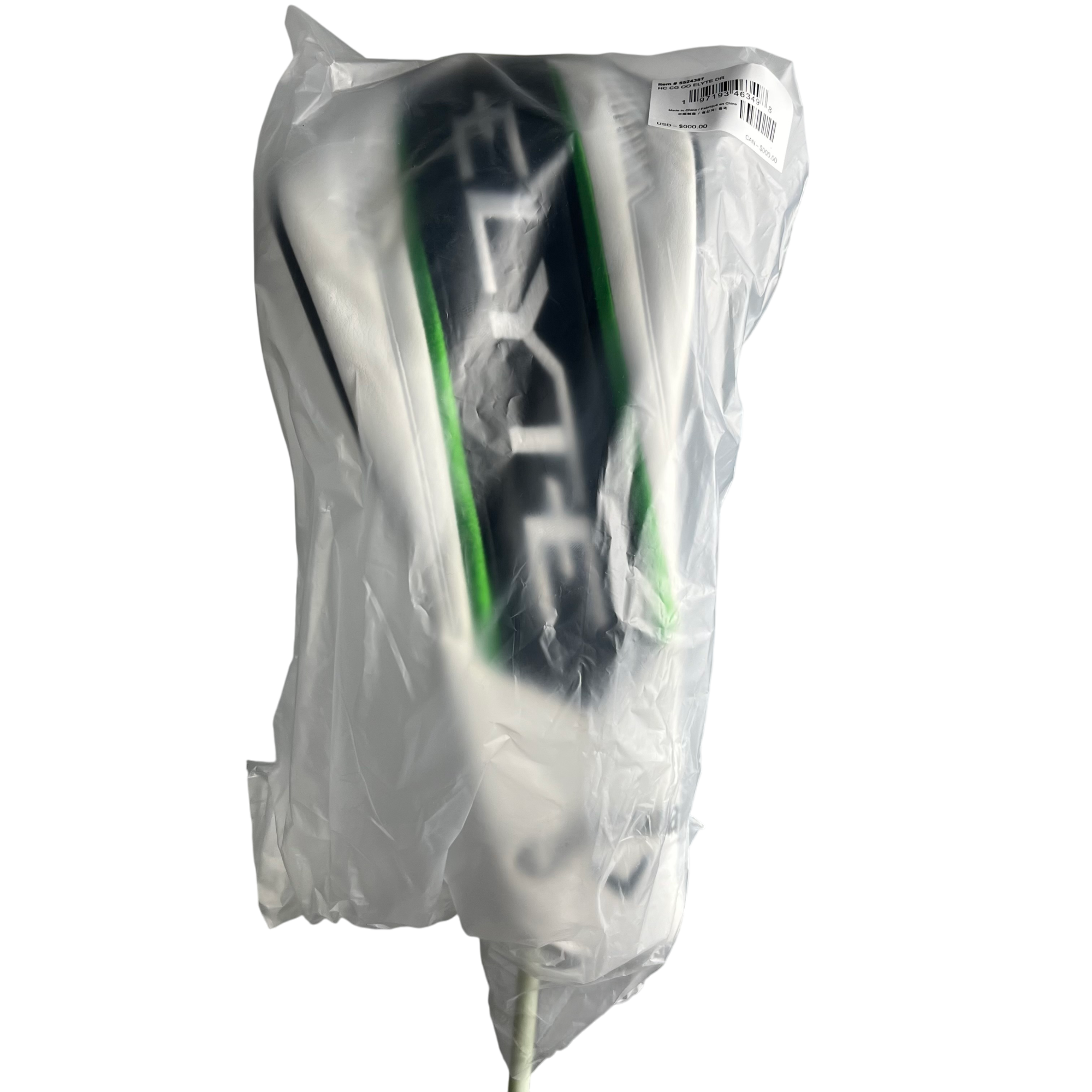 Callaway Elyte Driver Headcover galleri billede 1 - brugt golf udstyr i god stand