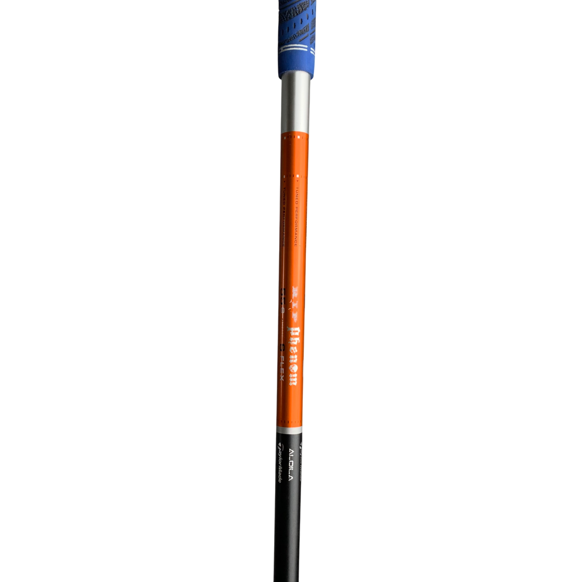 TaylorMade R1 Driver / Flex Stiff / Loft 10 Venstre galleri billede 4 - brugt golf udstyr i god stand