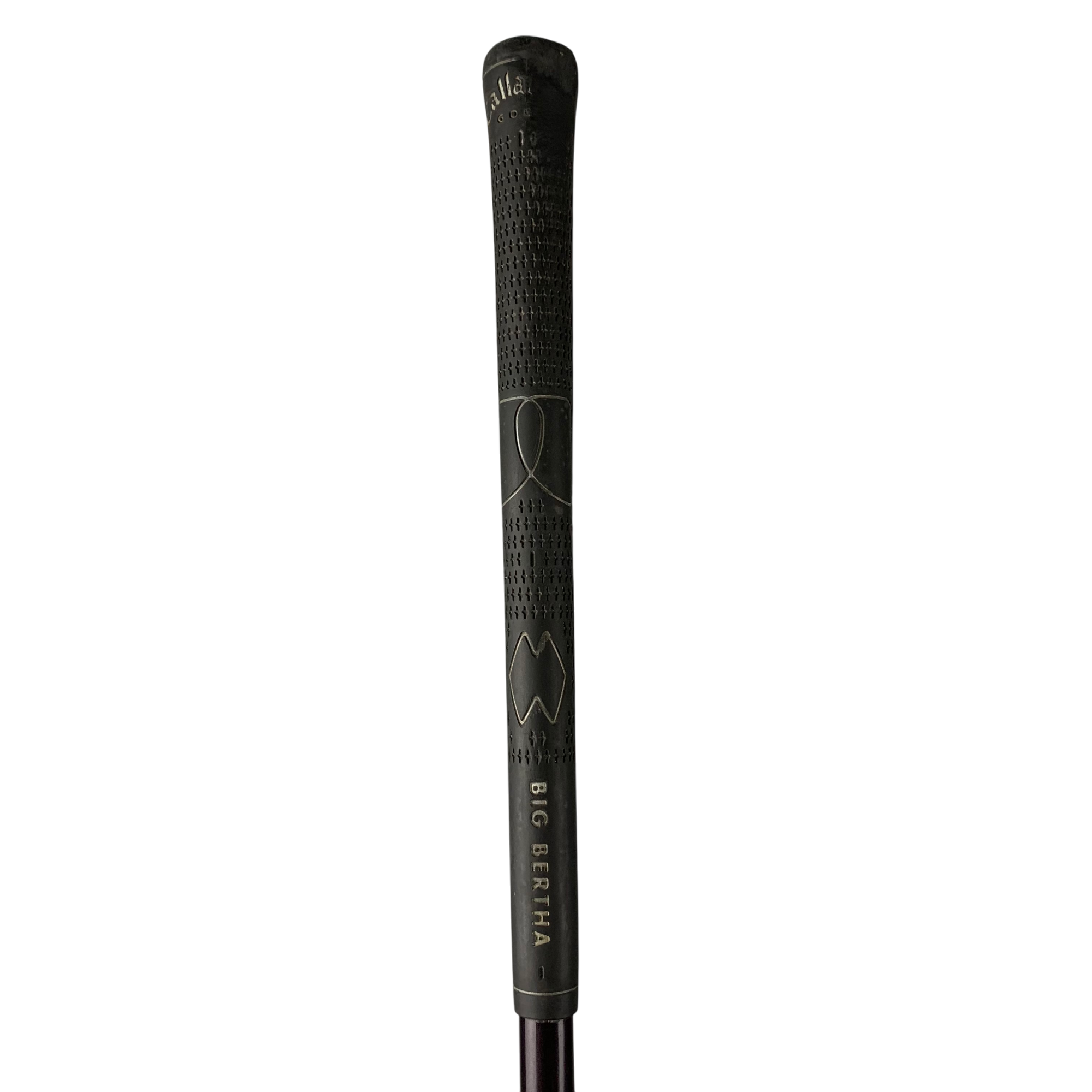 Callaway Big Bertha Titanium Driver / Flex Ladies / Loft 13 galleri billede 3 - brugt golf udstyr i god stand