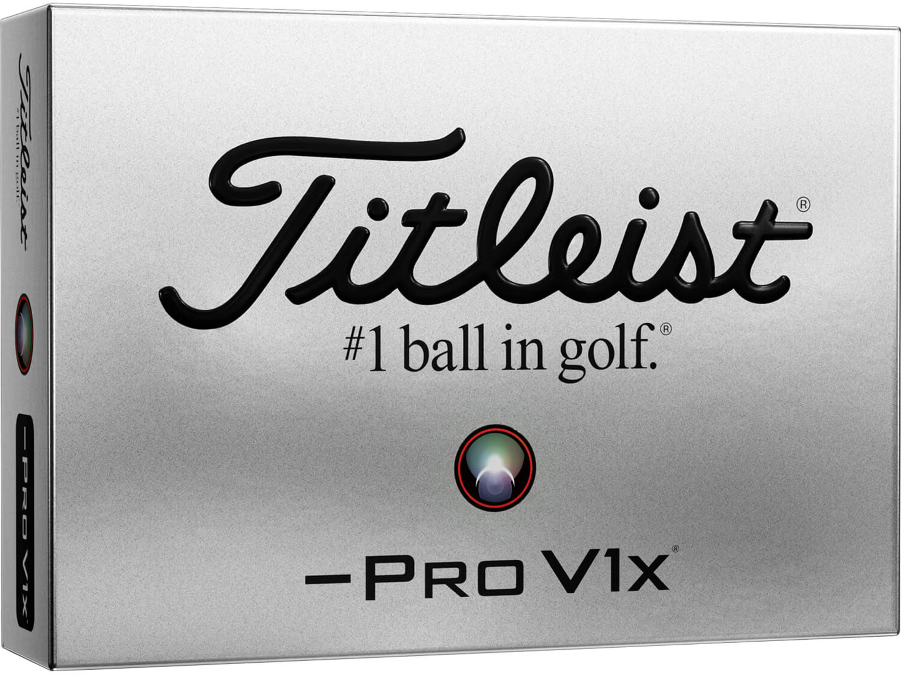 Titleist Piłki golfowe ProV1x LeftDash 2024 / 1 tuzin