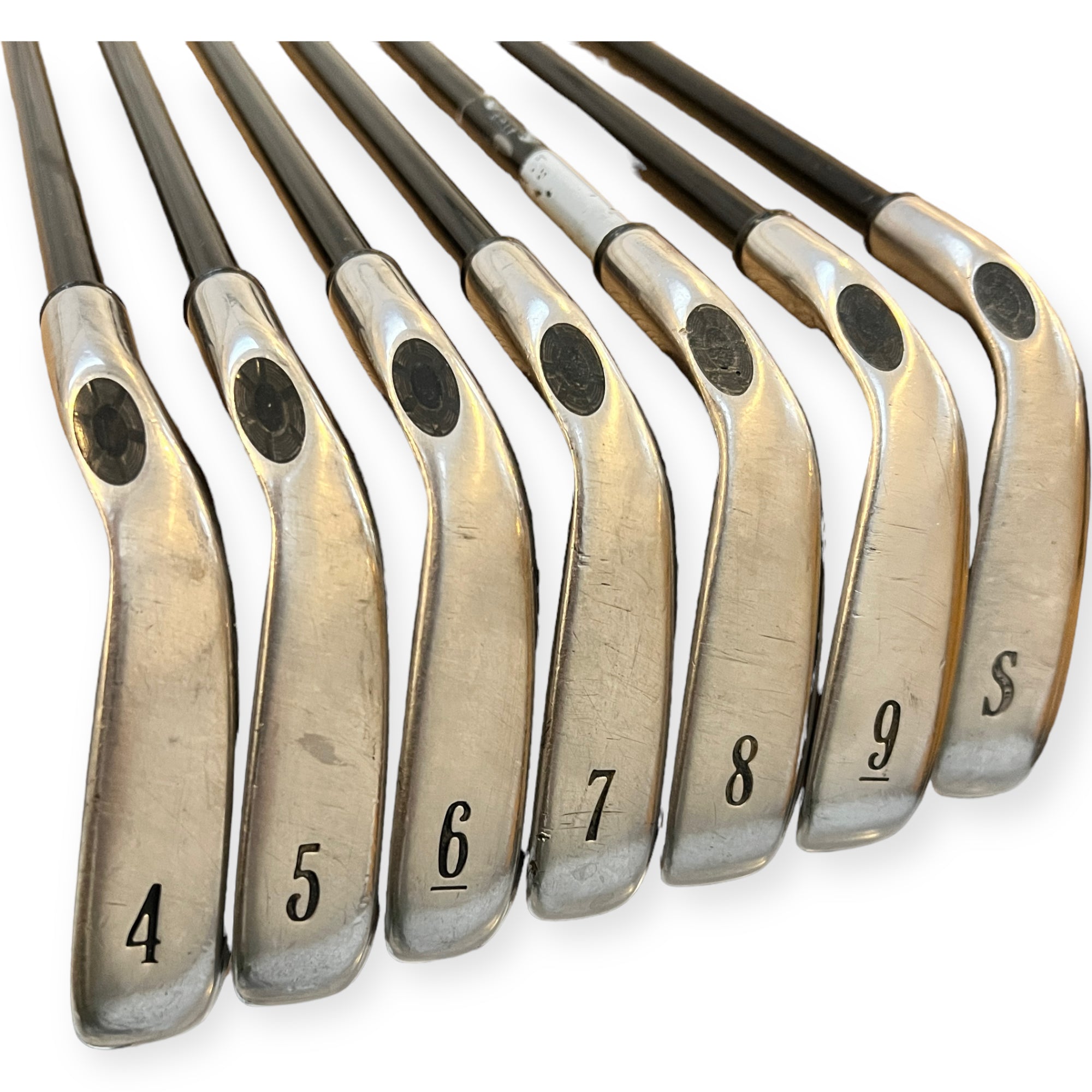 Callaway X-20 Jernsæt / 4-SW / Flex Regular / Grafit