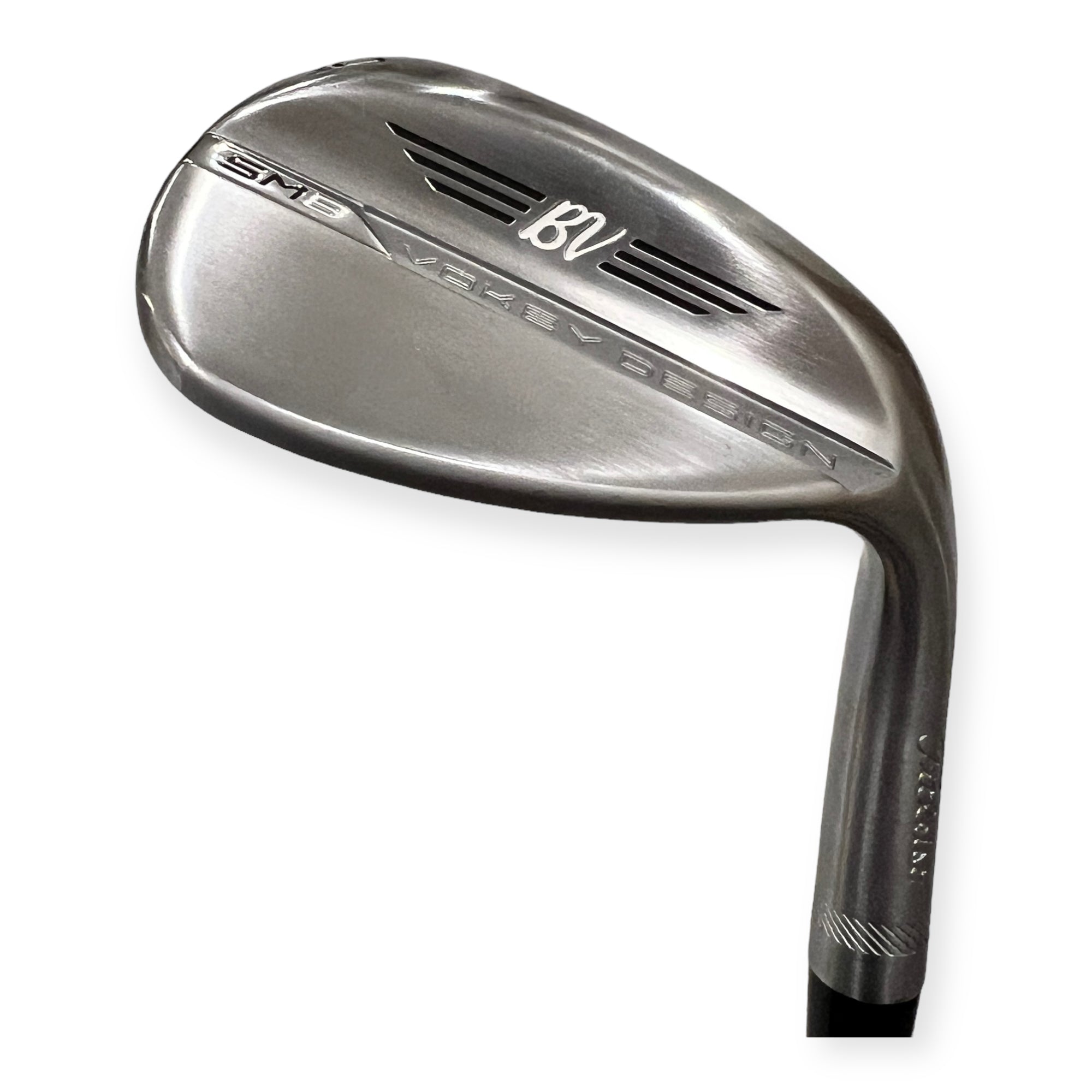 Titleist Vokey SM8 Tour Chrome M Grind Wedge / #60/08