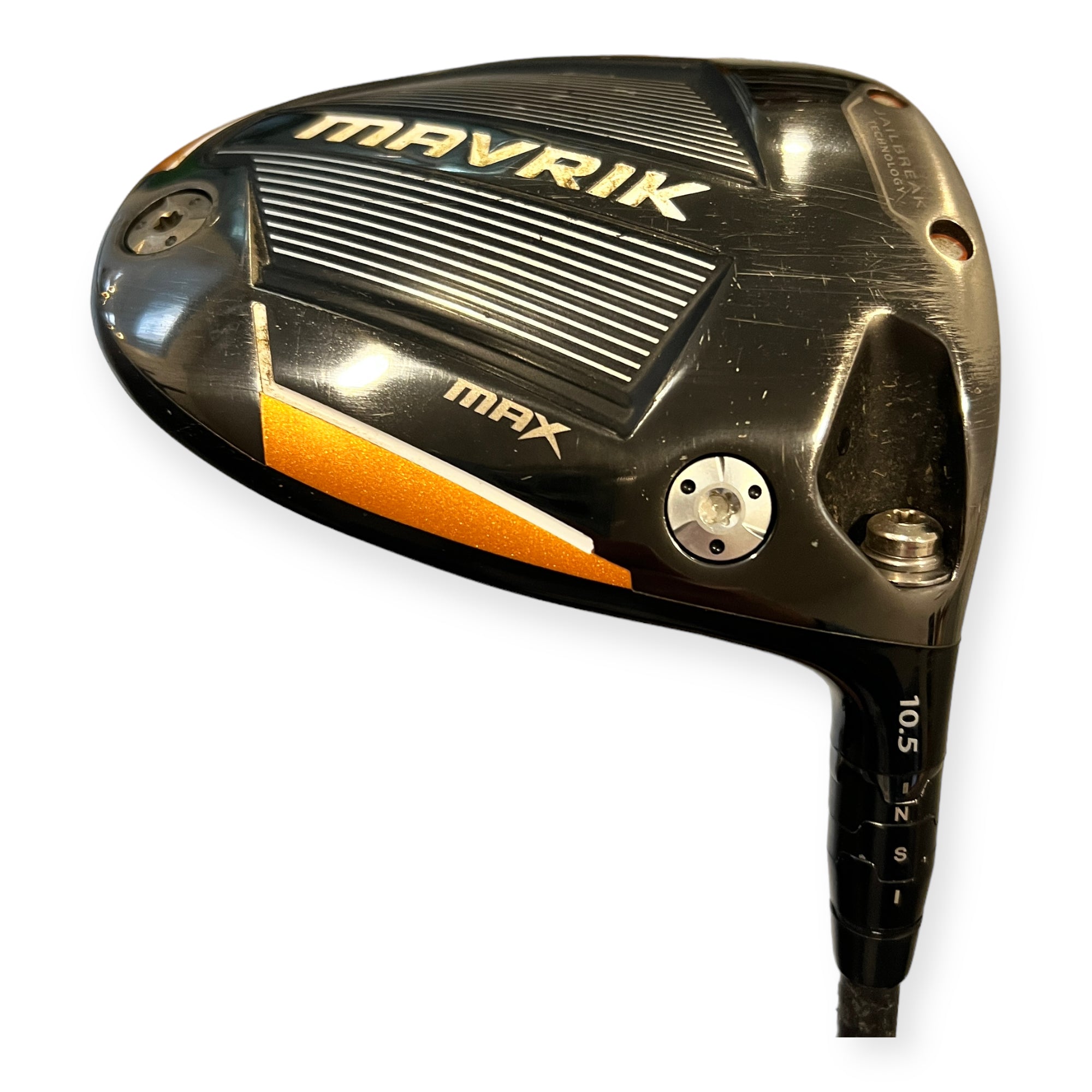 Callaway Mavrik Max Driver / loft 10.5 / Firm Flex