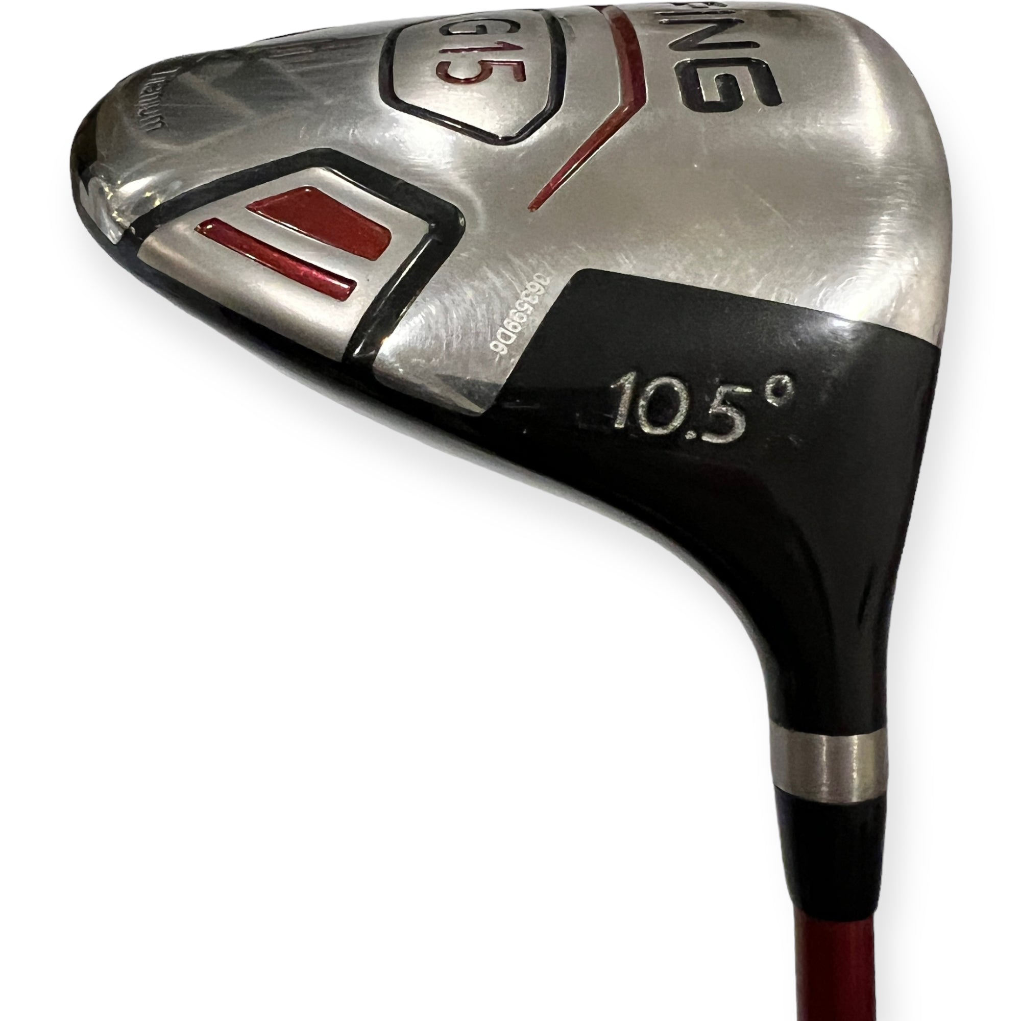 Ping 15 Driver / Flex Regular / Loft 10.5