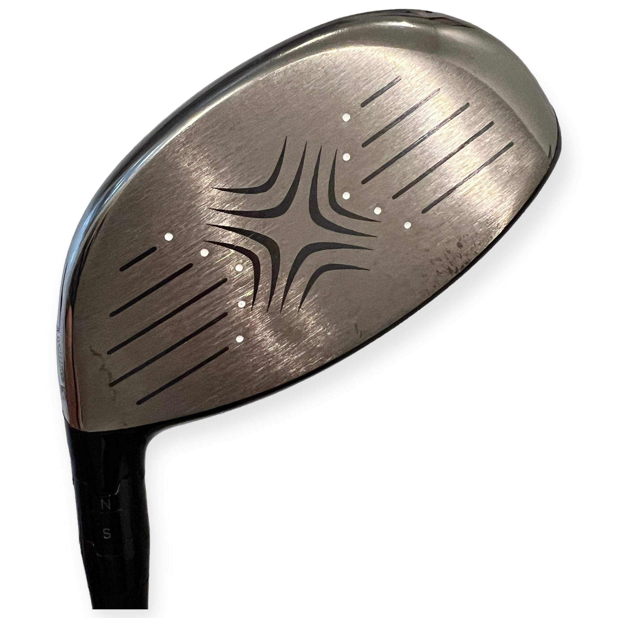 Callaway Big Bertha Alpha Driver Flex Regular Loft 10.5