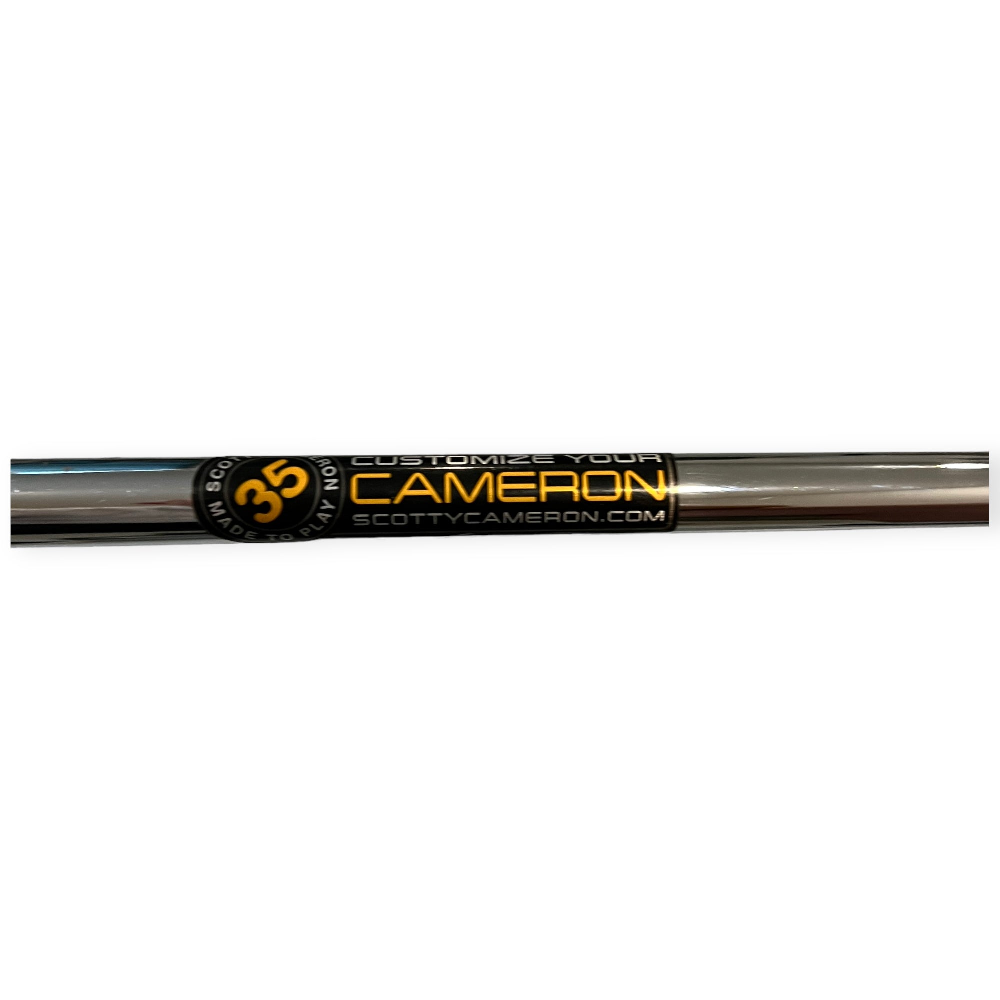 Titleist Scotty Cameron Phantom X 11.5 Putter 35"