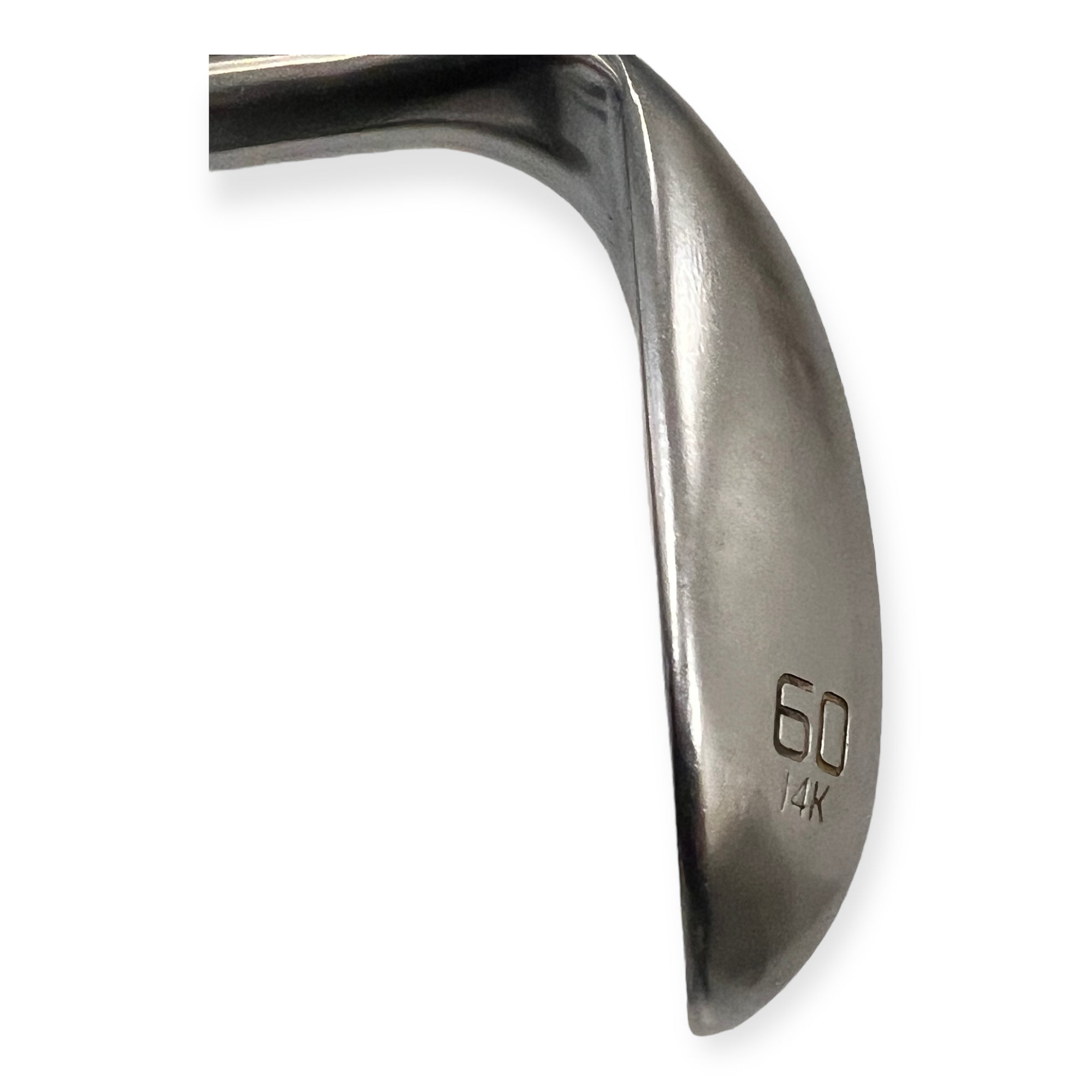 Titleist Vokey SM9 Tour Chrome K Grind Wedge / #60/14