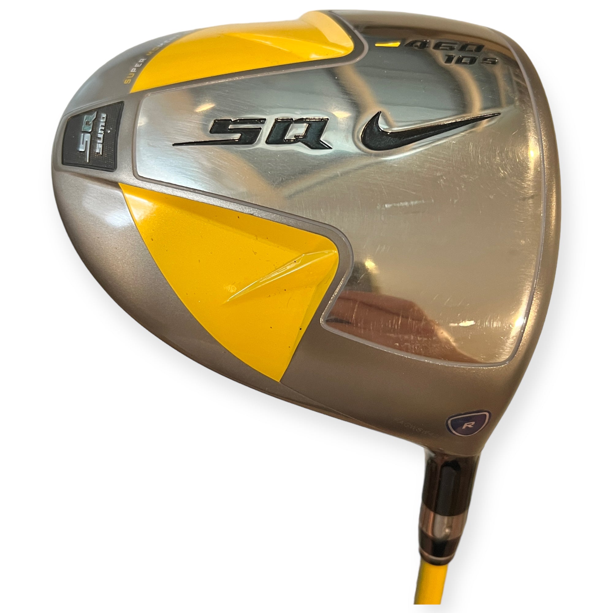 Nike SasQuatch Sumo Driver / Flex Regular / loft 10.5