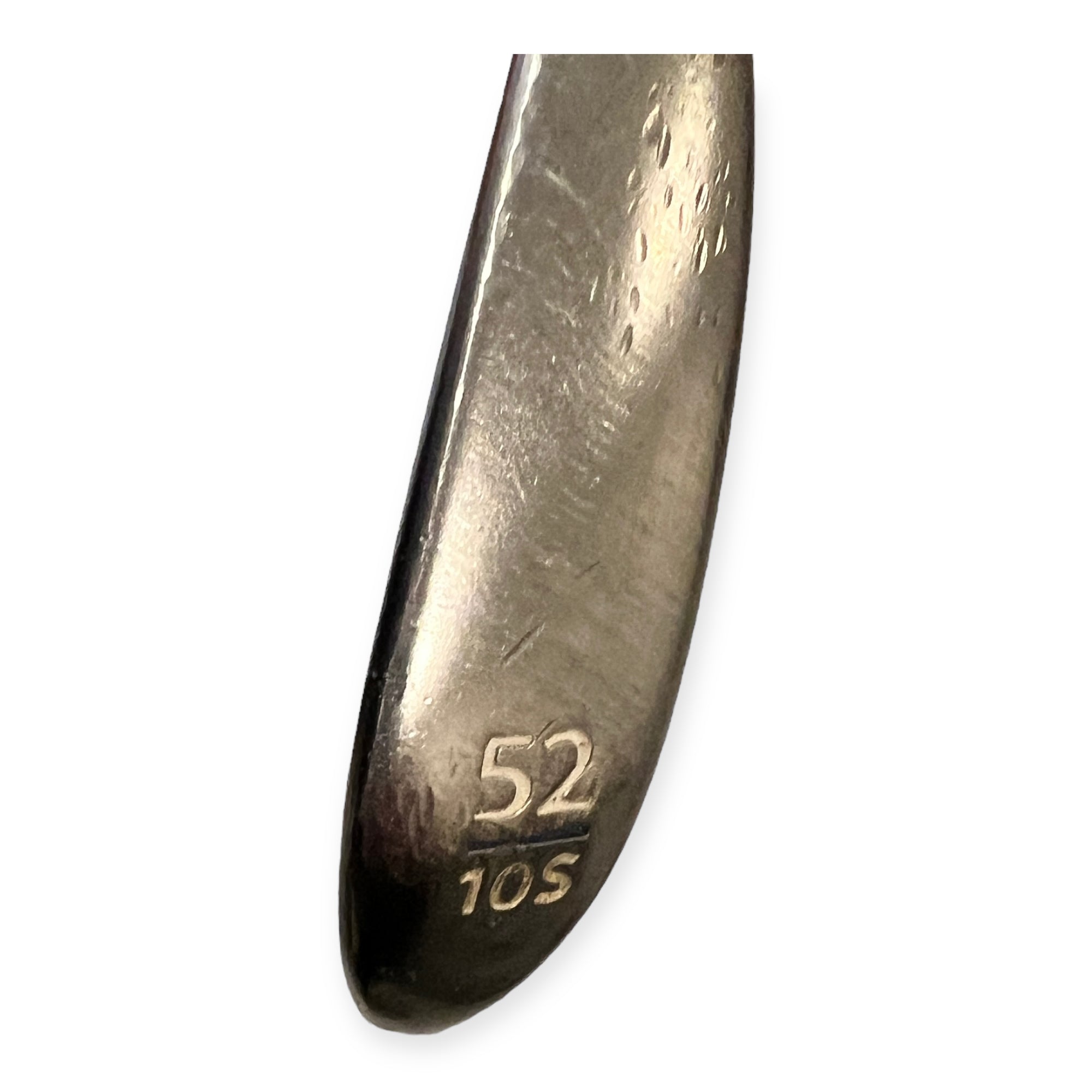 Callaway MD5 Jaws Platinum S-Grind Wedge 52/10 Brugt Okay Stand