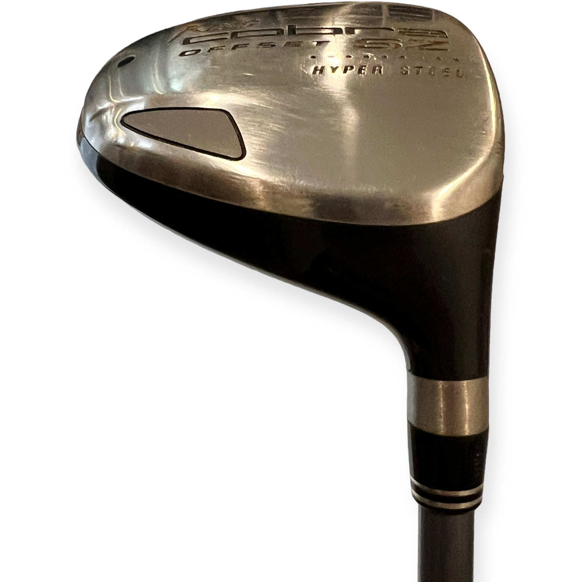 Cobra SZ Hyper Steel Offset Fairway Wood / Flex Regular / #5/19