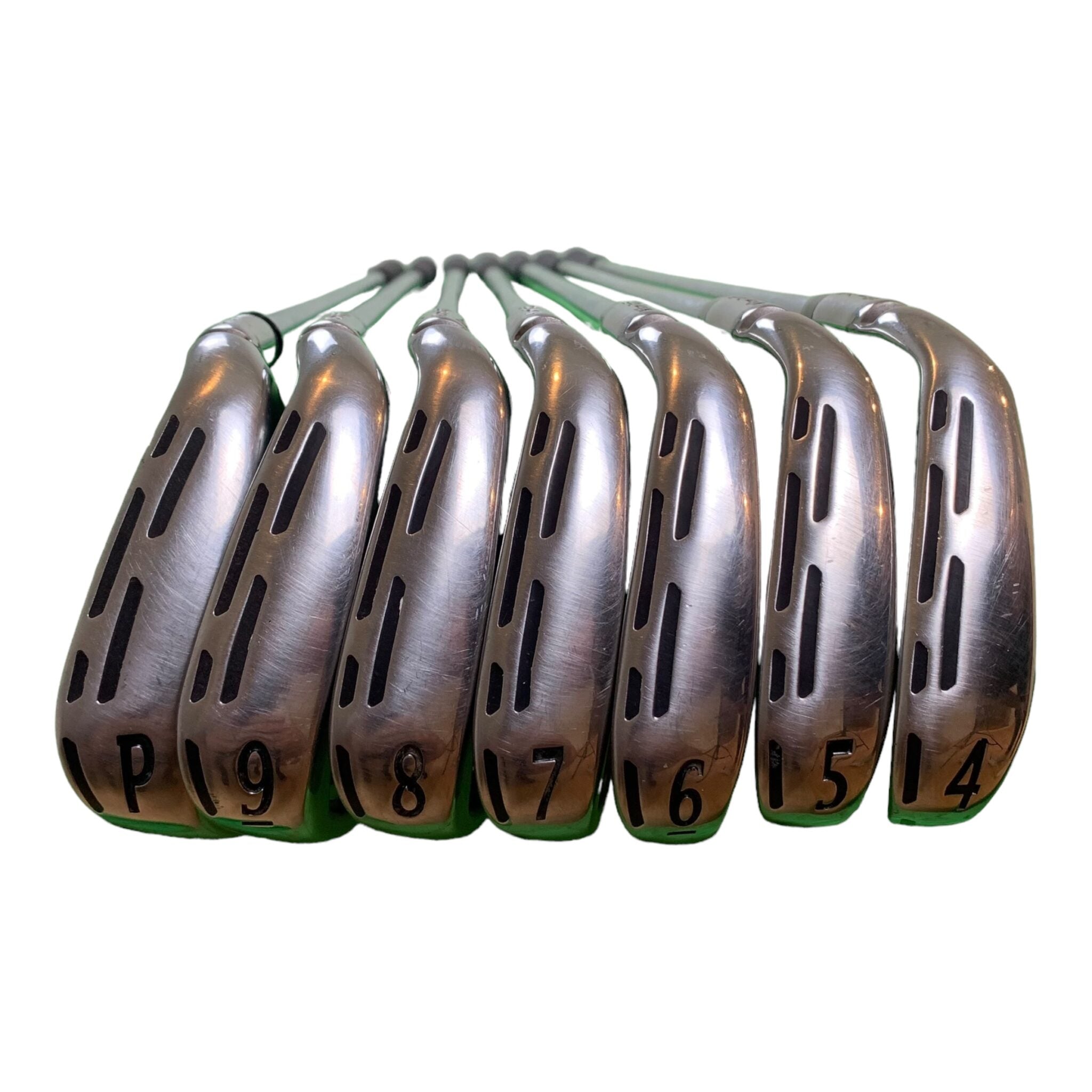 Wilson Staff C300 iron set / Flex Regular / 4-PW / Steel