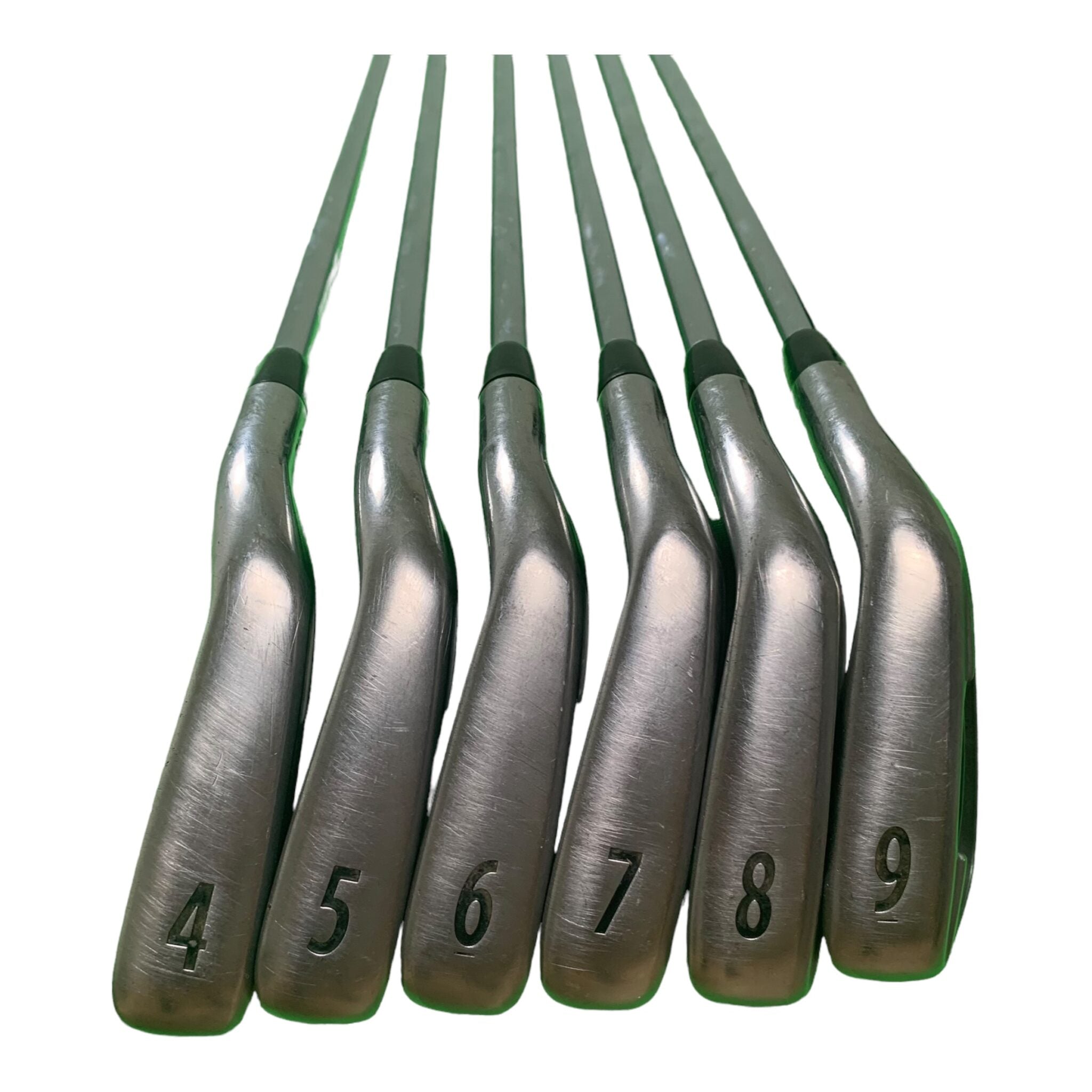 Titleist AP1 712 Eisen Set / Flex stiff / 9-4 Eisen / Stahl