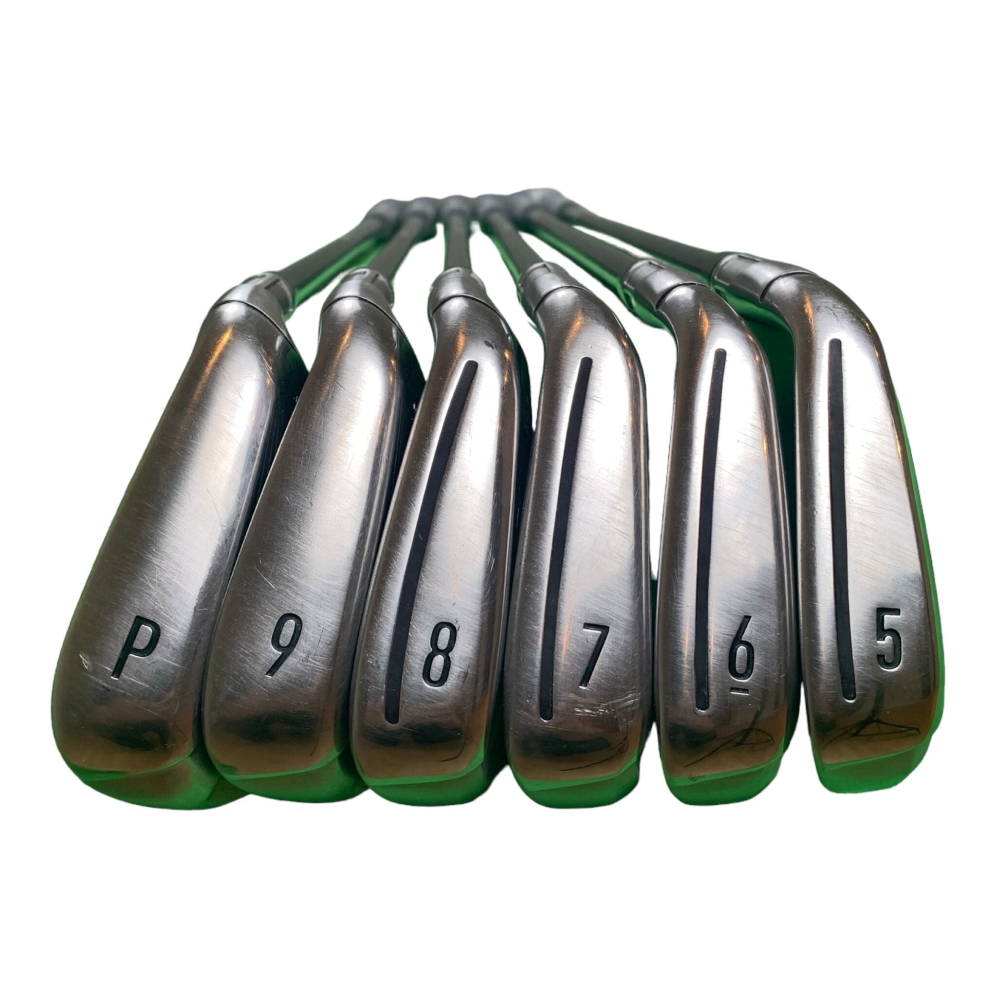 Taylormade SIM2Massima Set di ferri / Flex Regole / 5-PW / Grafite