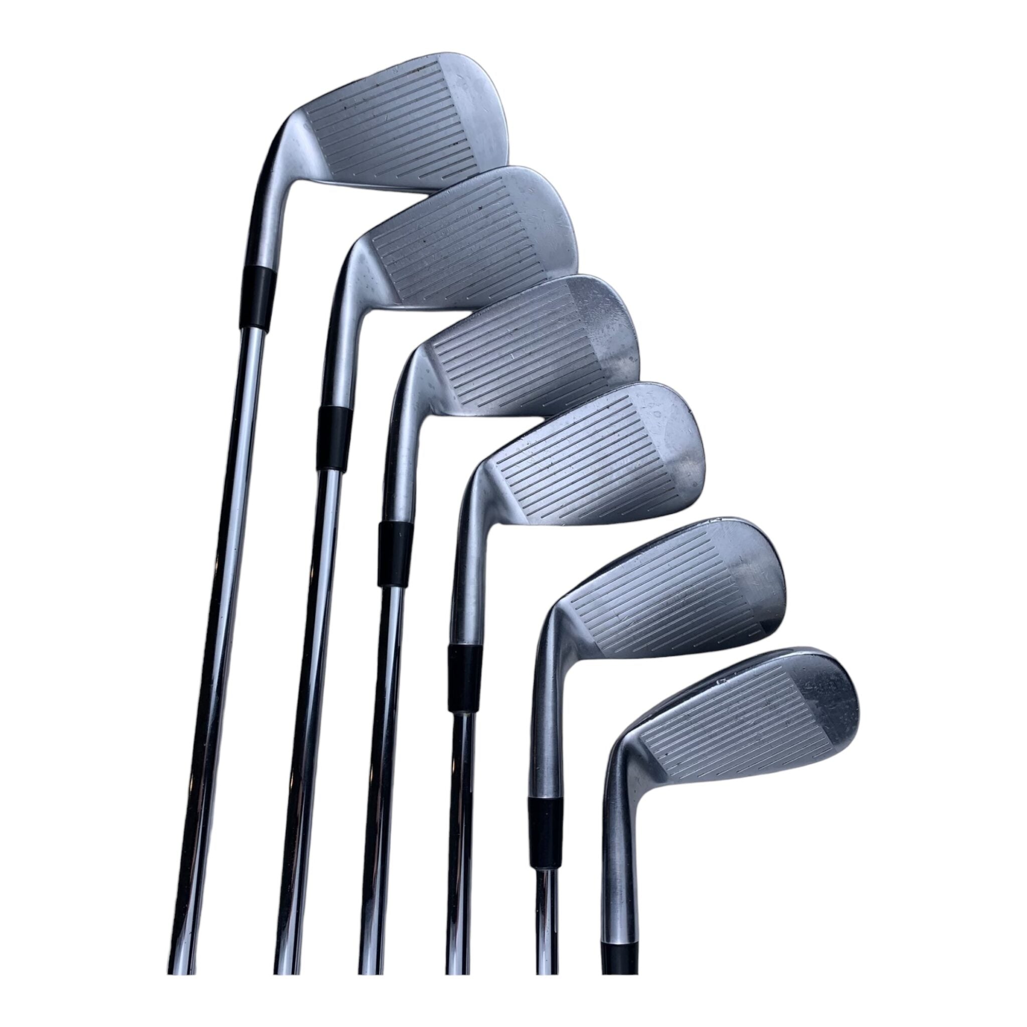 Taylormade Tour Preferred MC Eisen-Set / Flex Regular / 3-PW / Stahl