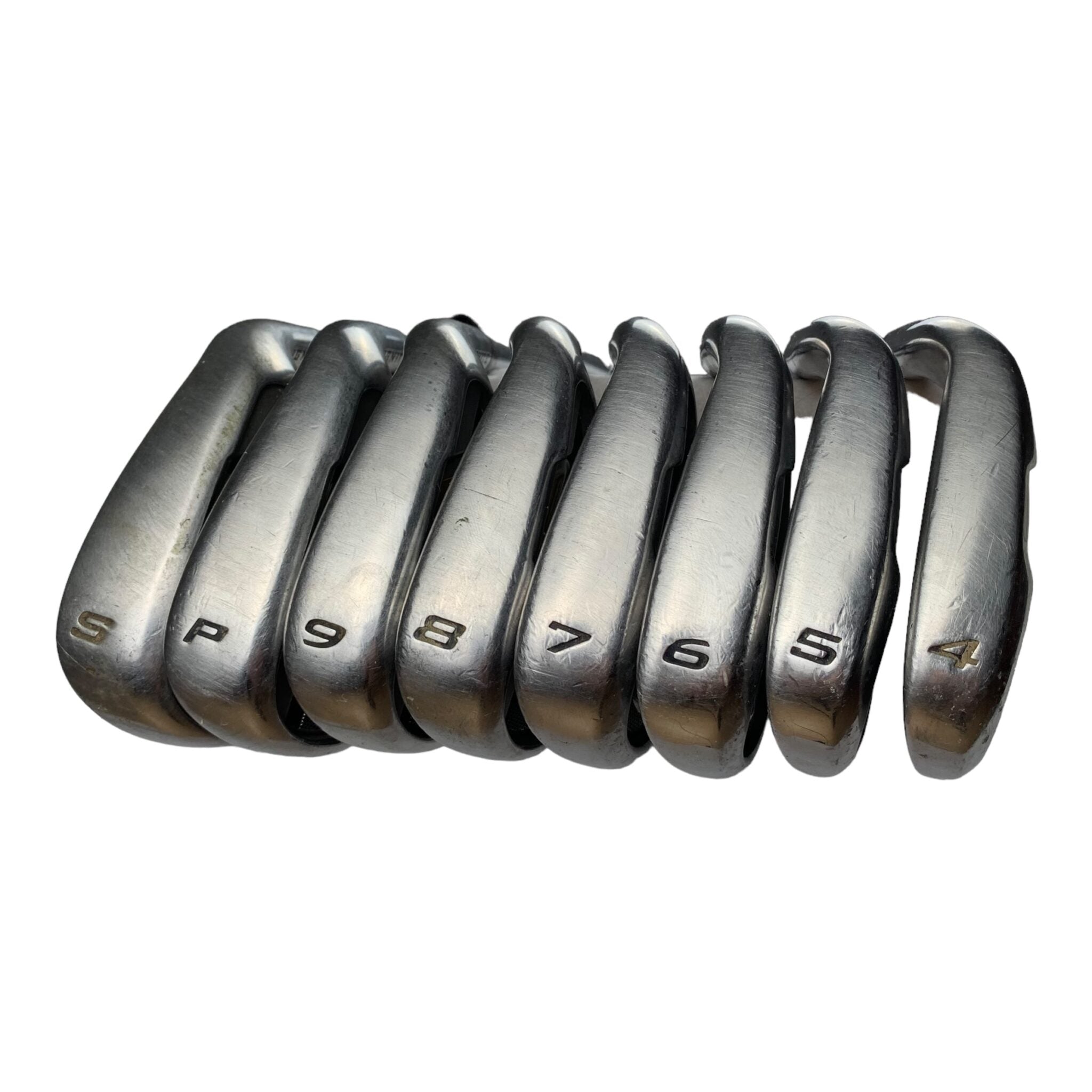 Nike Ignite 3 Iron Set / Flex Unisex / 4-PW + S / Steel / Length +0.75"