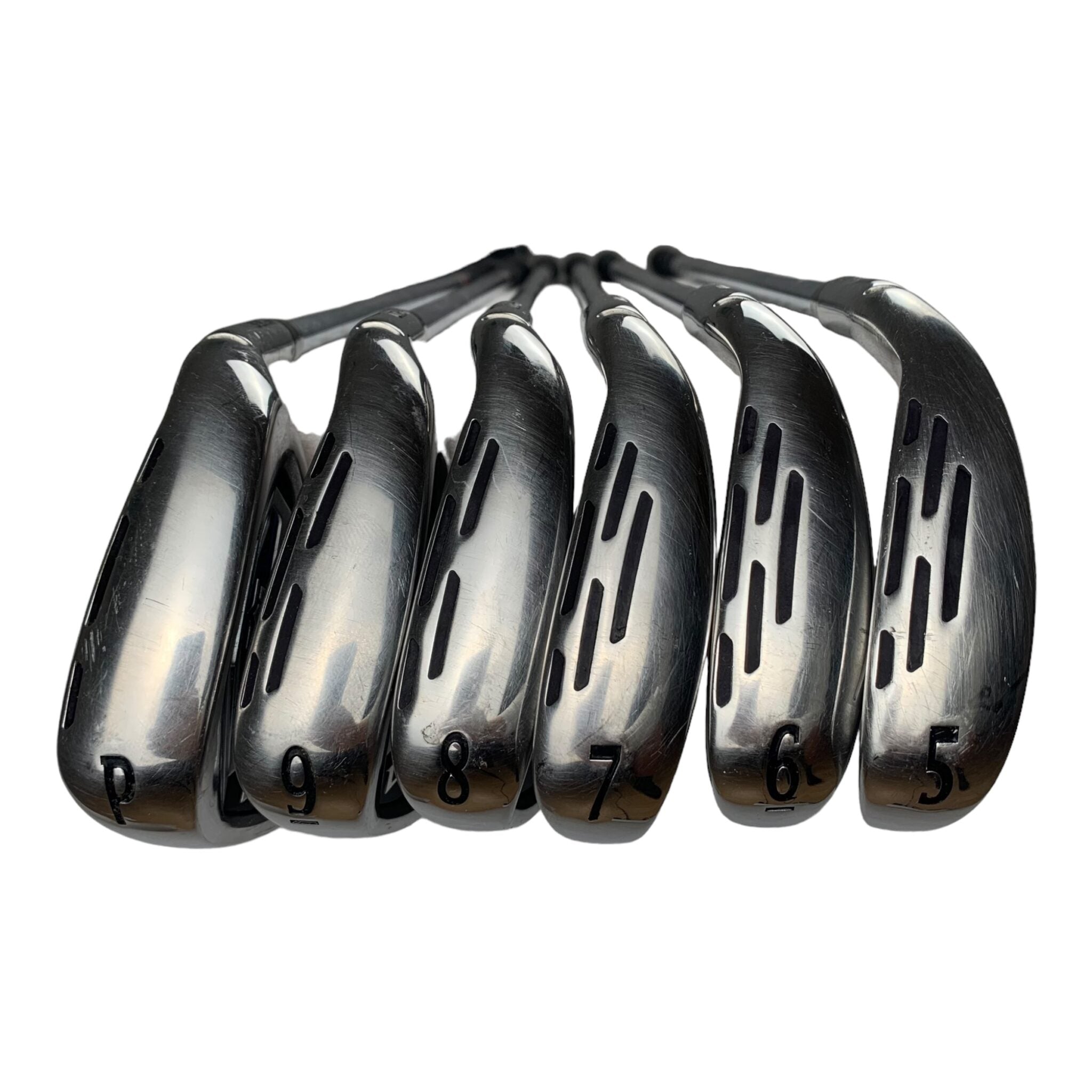 Wilson Staff D7 iron set / Flex Regular / 5-PW / Steel