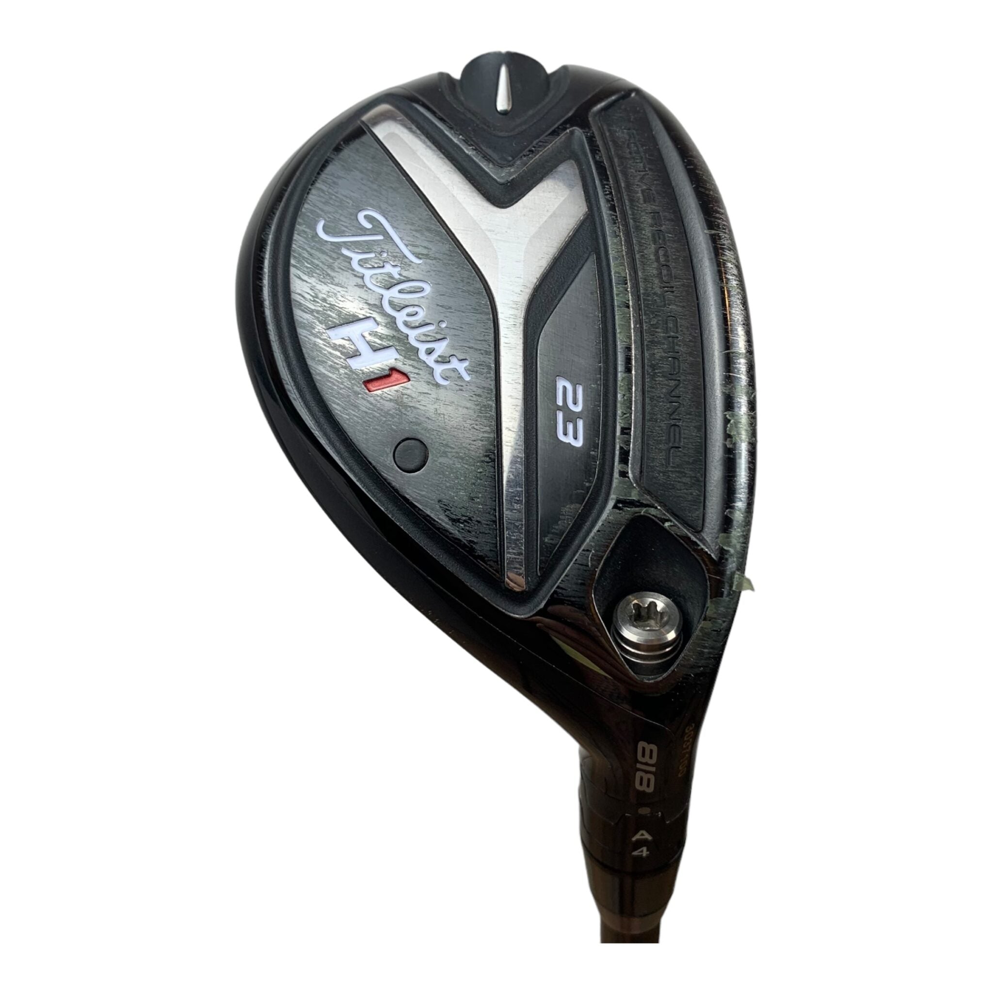 Titleist 818H1 Hybrid / Flex UN (Senior) / #5/23