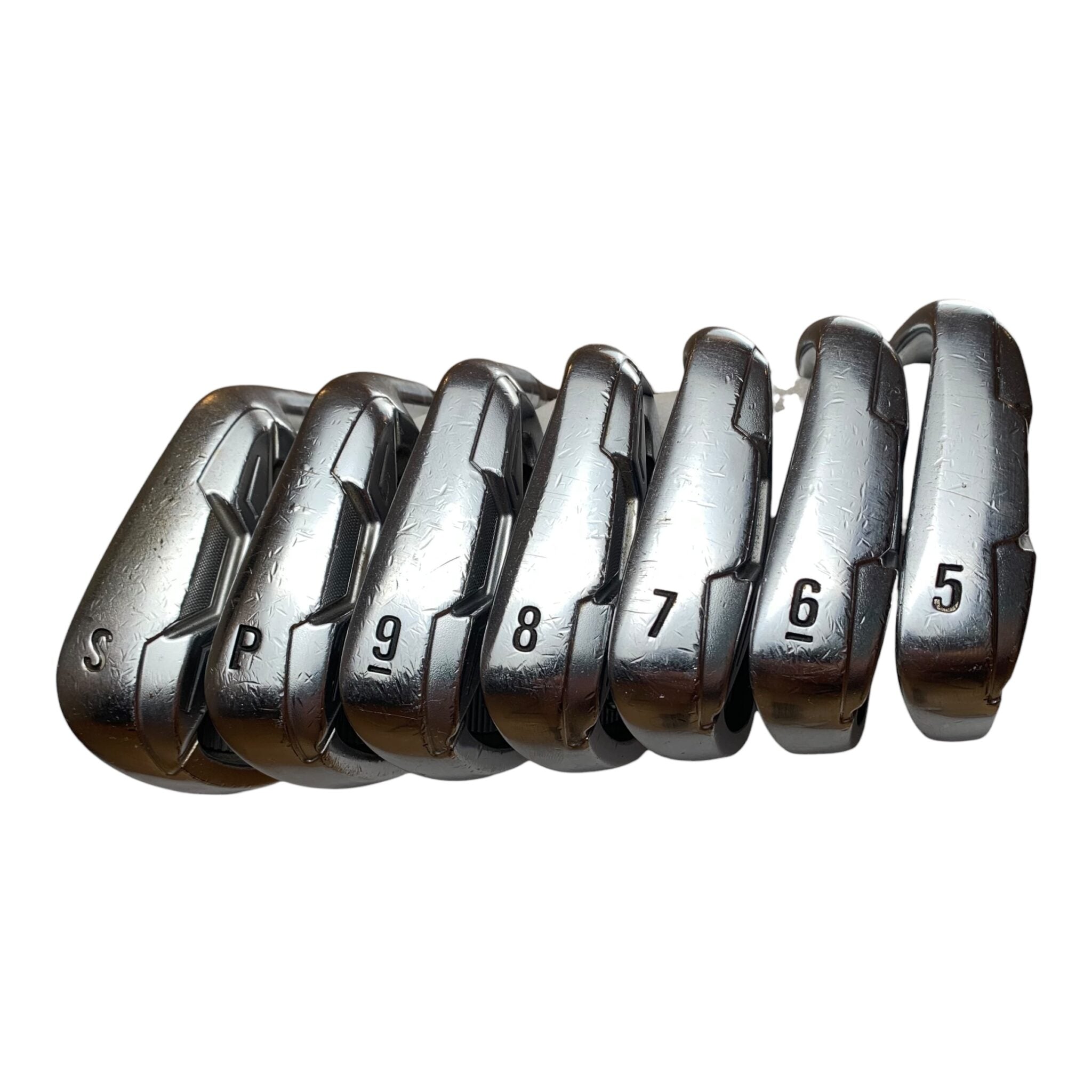 Nike VR-S Forged iron set / Flex Regular / 5-P + S / Graphite / MCC Std Grips