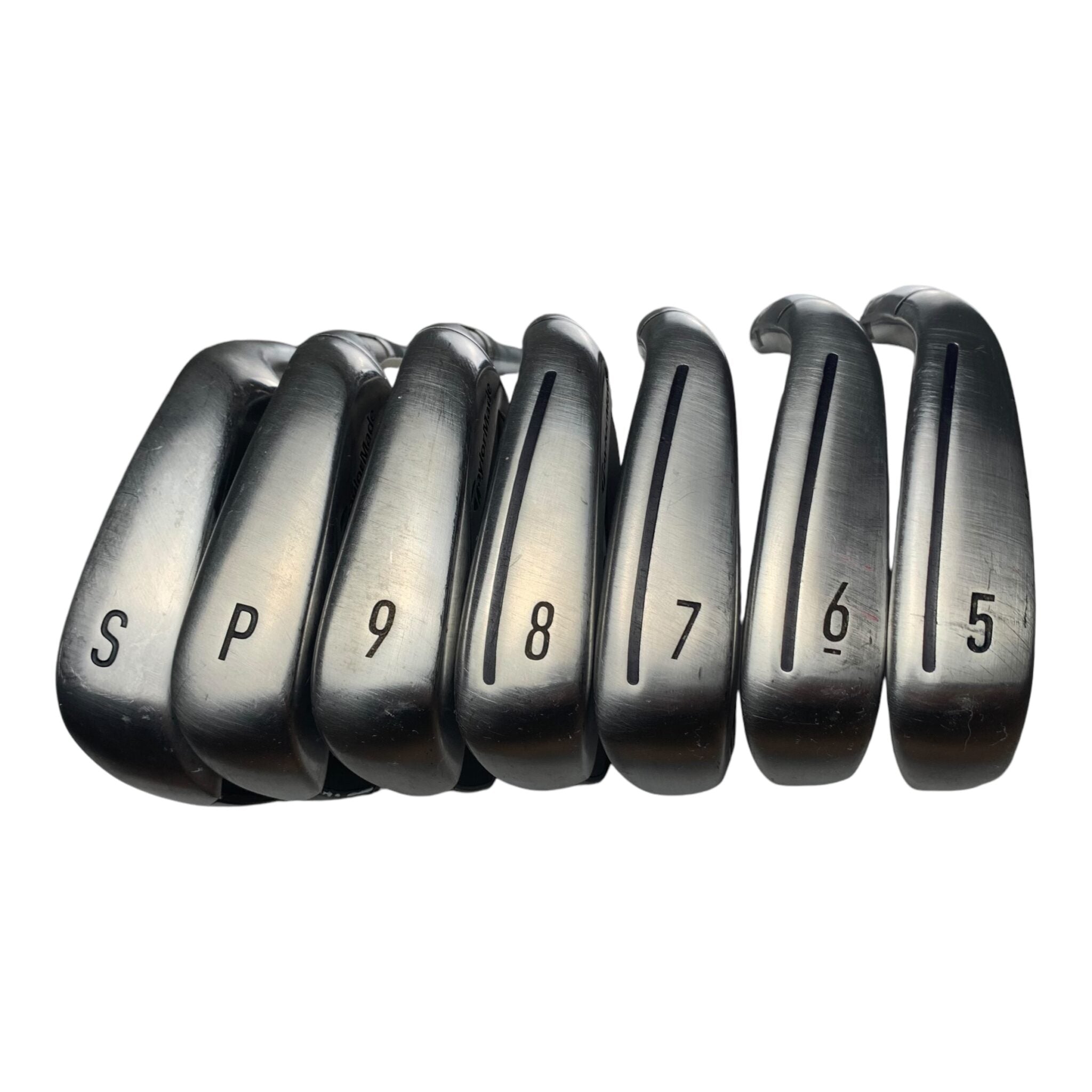 TaylorMade STEALTH iron set / Flex Regular / 5-PW + S / Steel