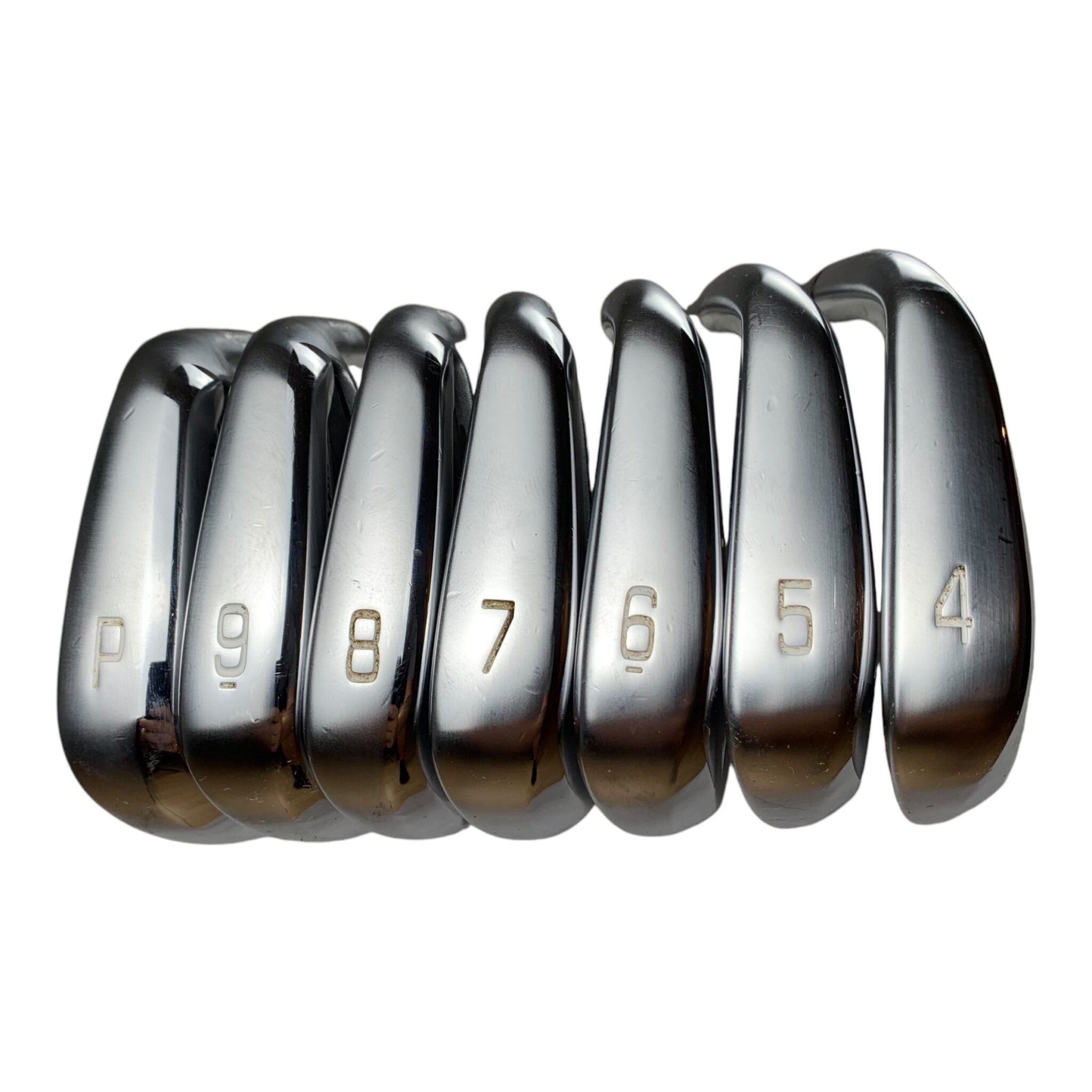 Mizuno JPX923 Forged Set di ferri / Flex Stiff - Grafite /4-PW/ Tour Impugnatura in velluto Plus4