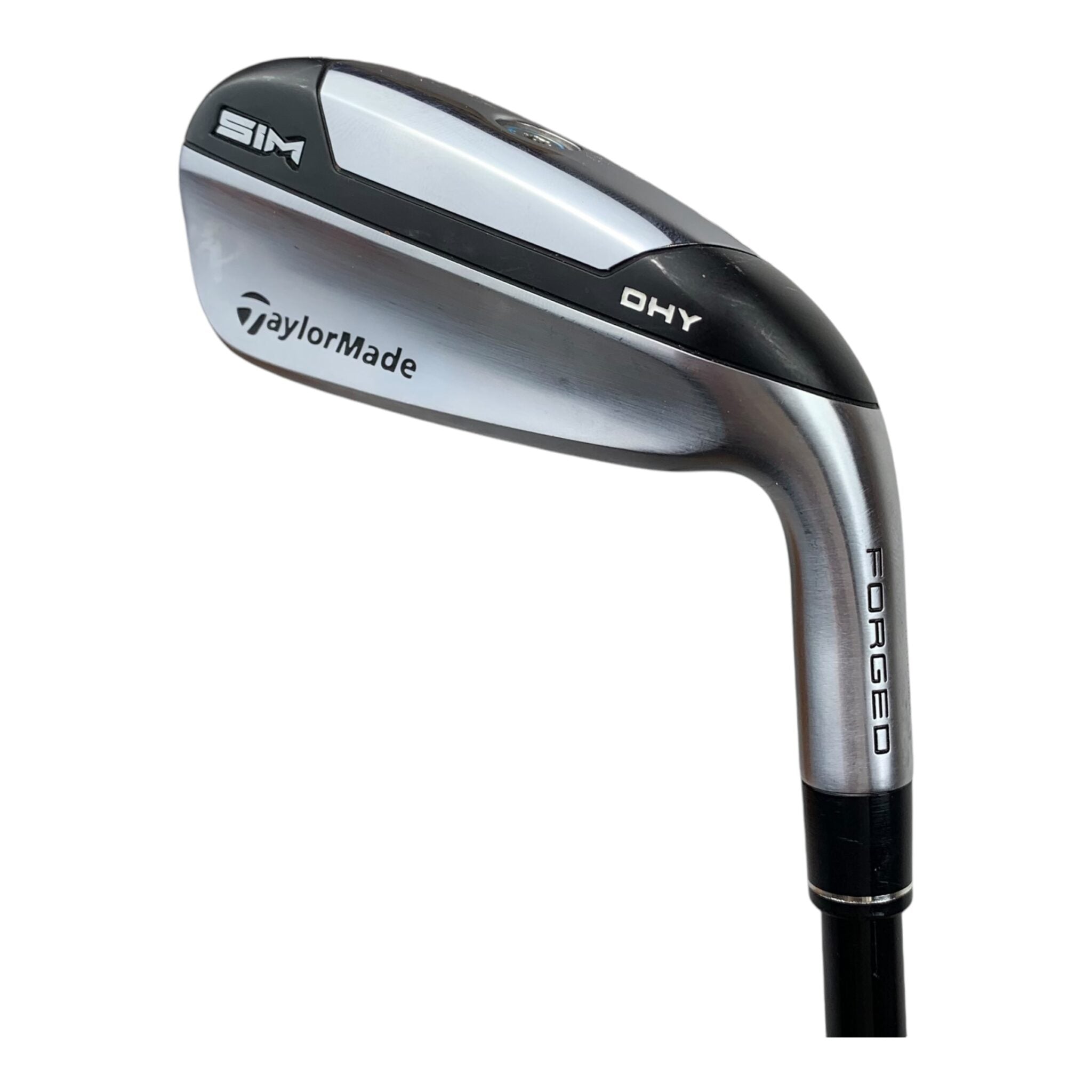 TaylorMade SIM DHY Hybrid / Flex Stiff / #3/19