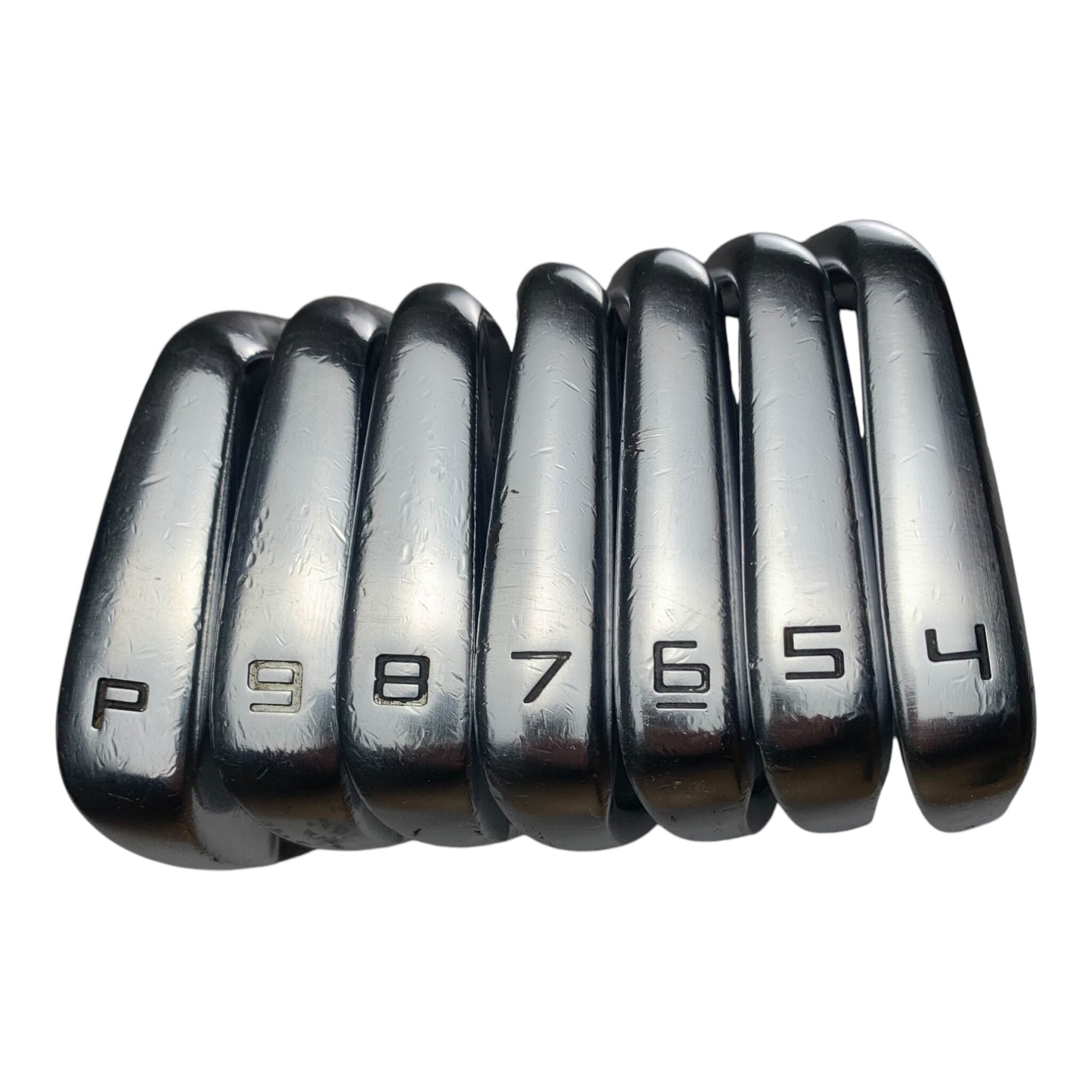 TaylorMade P7MC + P7MB Combo Set / Flex X-Stiff / 4-P / Tour Velvet Midsize