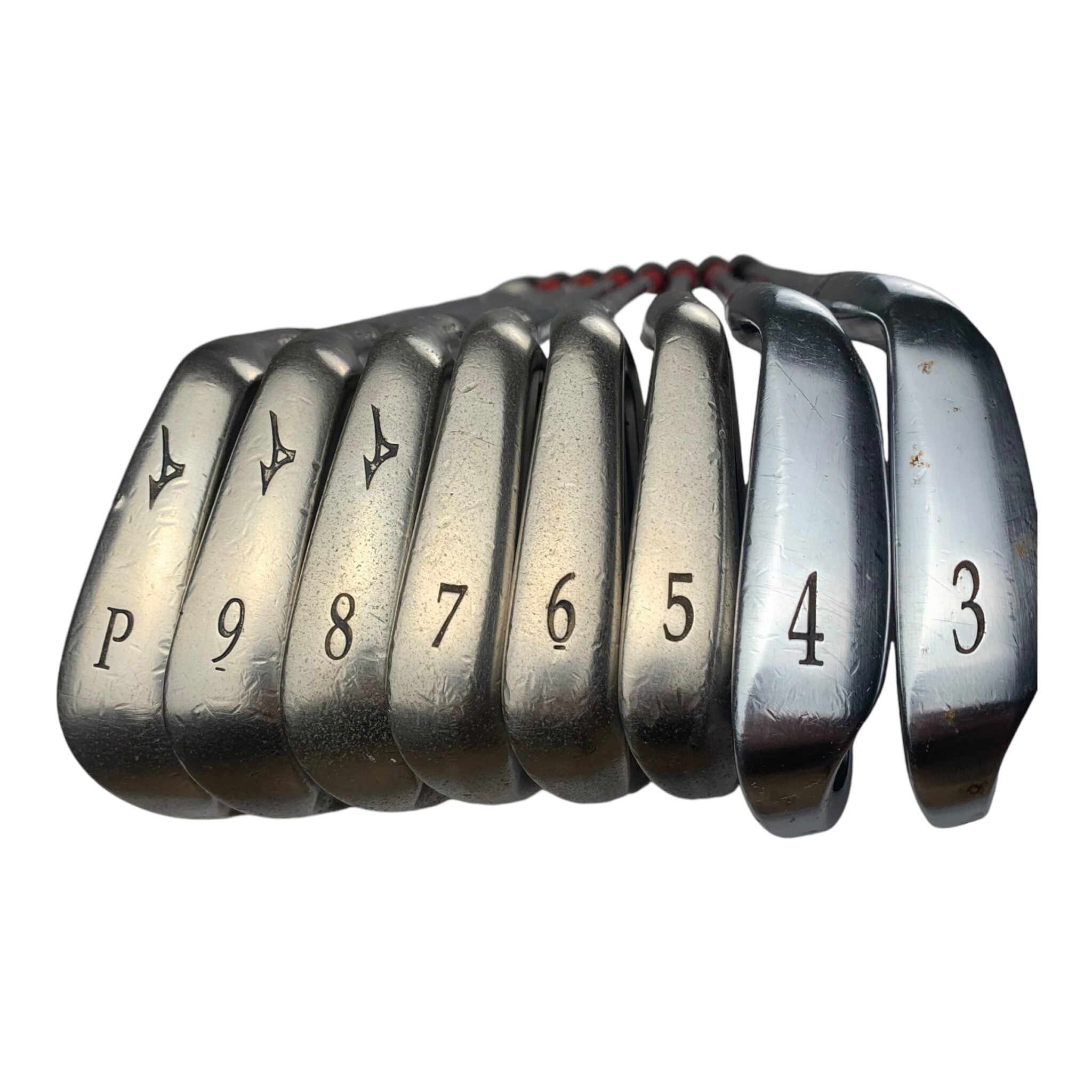 Mizuno MP-63 + MX-23 Combo Set / Flex Regular / 3-PW / Steel / MCC Midsize Grips