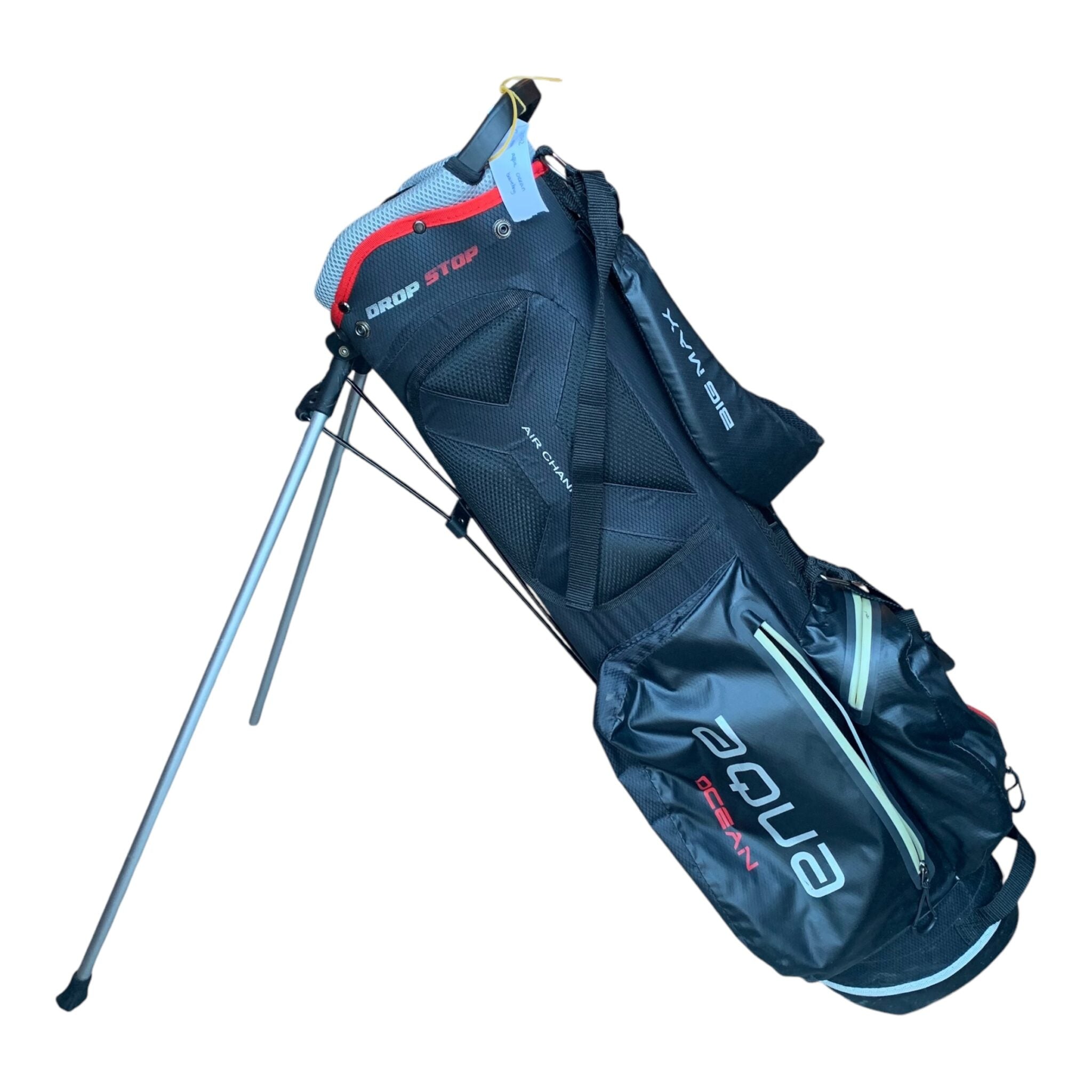 Big Max Aqua Ocean Standbag / Black / 4 Compartments
