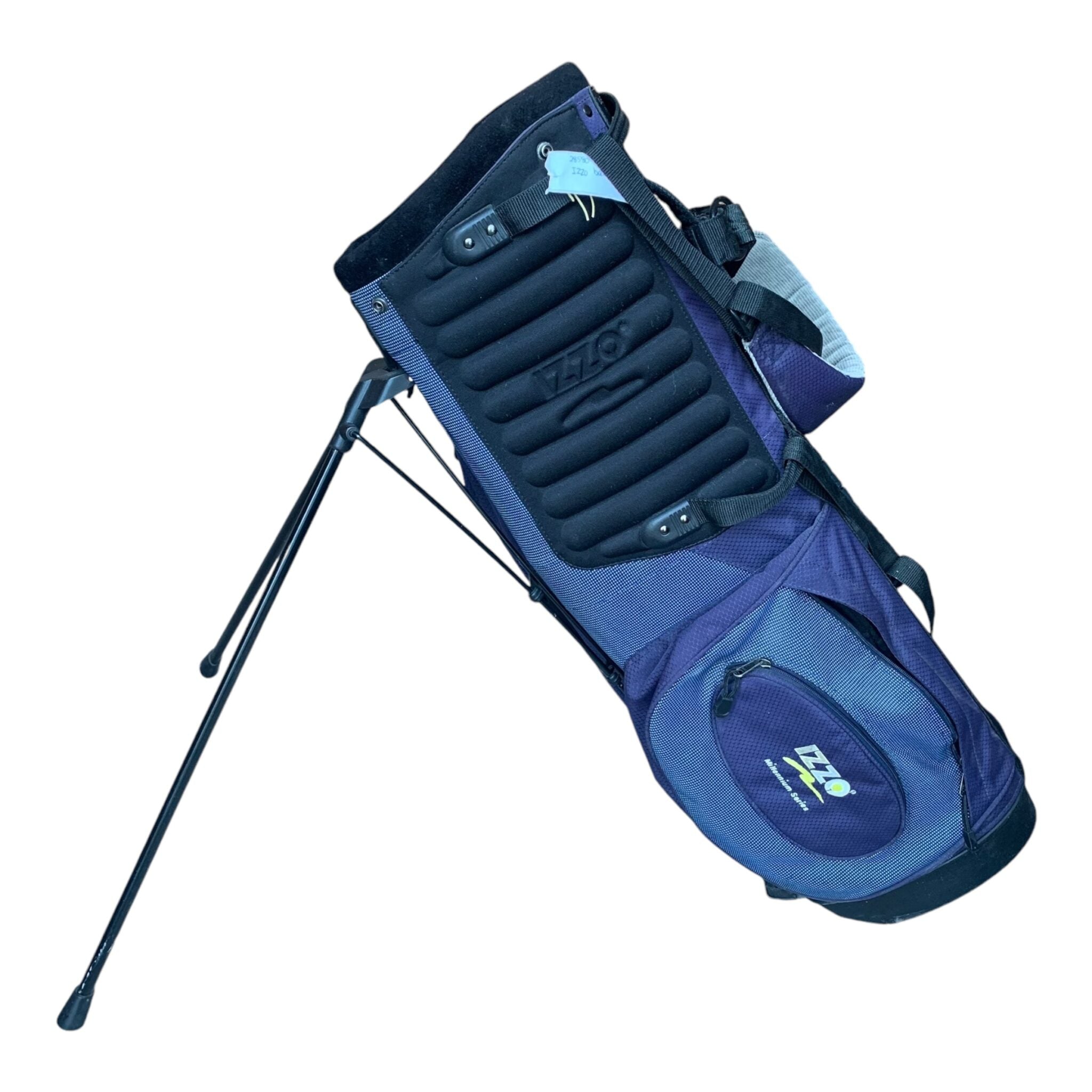 IZZO Standbag / Blue / 4 Rooms