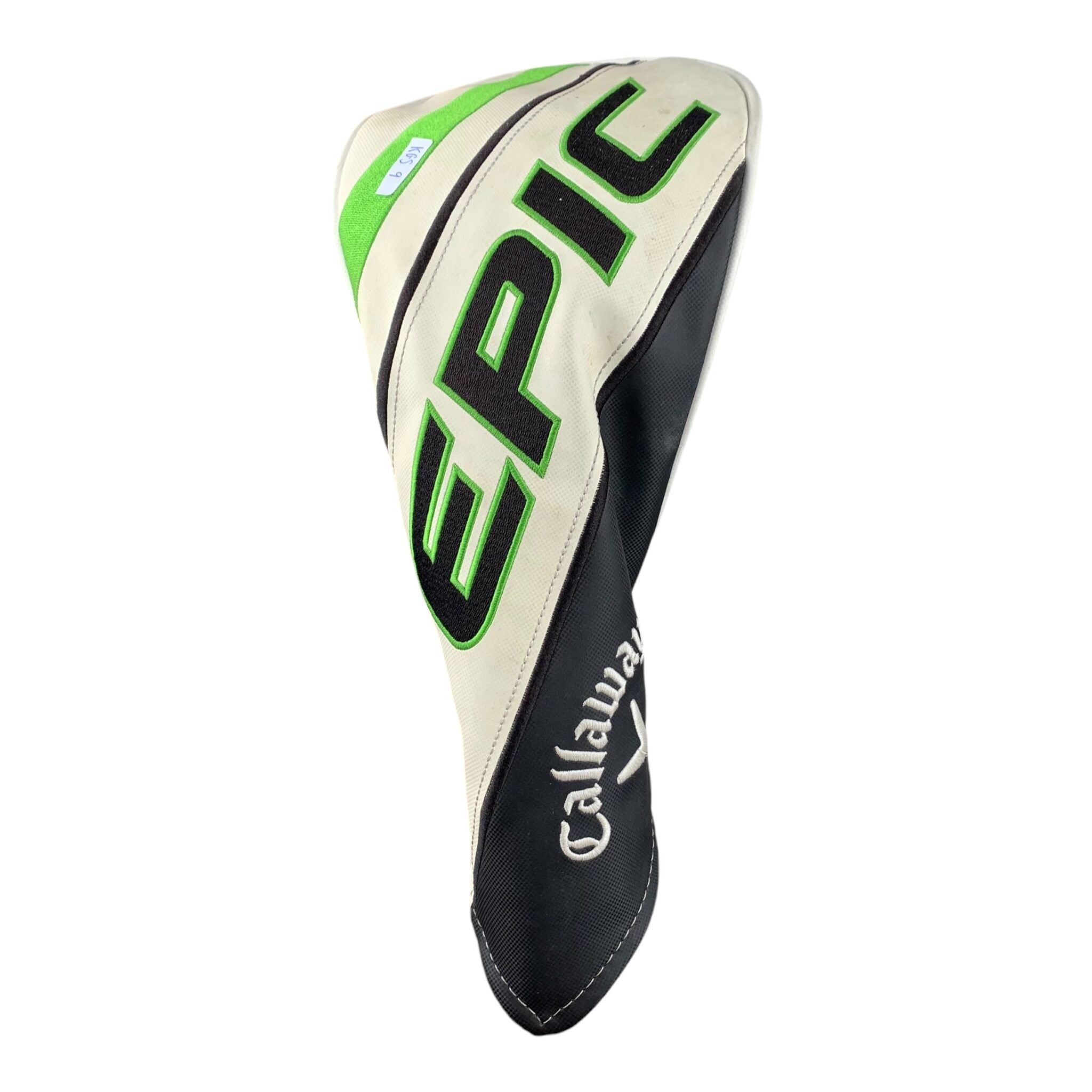 Callaway Epic Max LS Driver / Flex Regular / loft 9