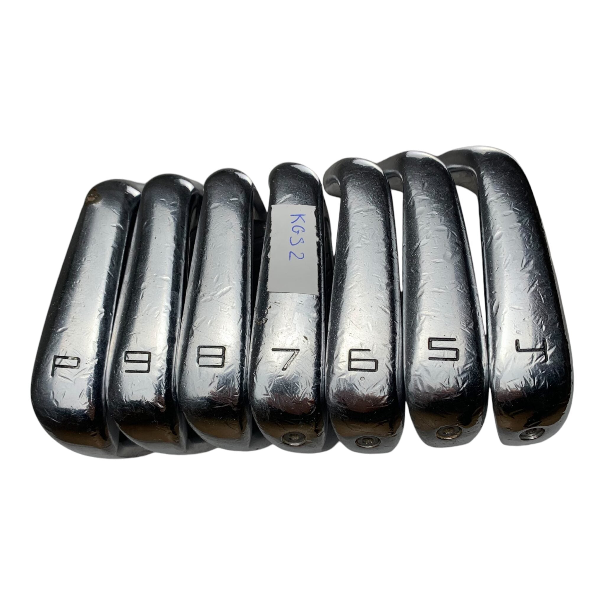 TaylorMade P760 Iron Set / 4-PW / Flex Regular / Steel