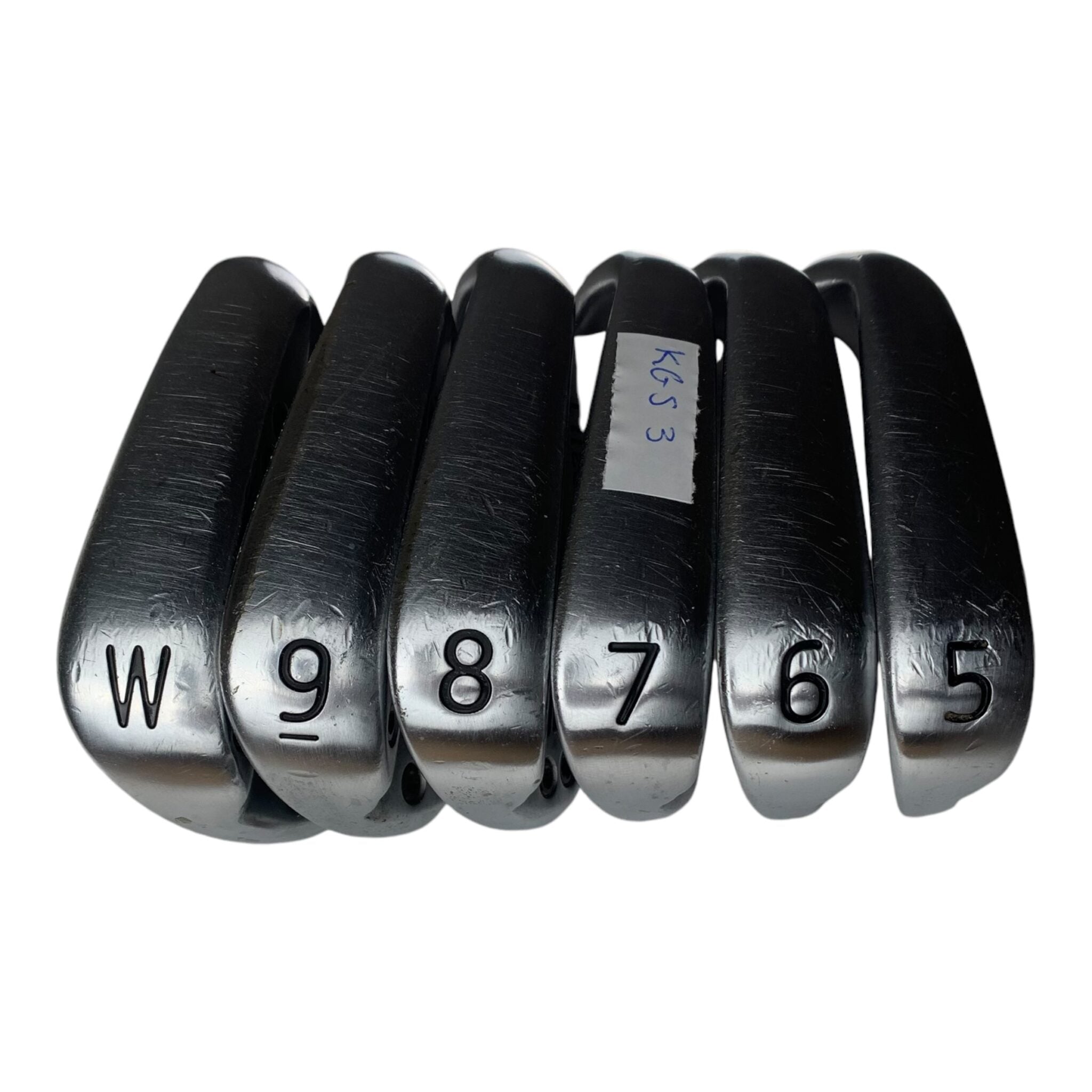 PXG 0311P Gen 2 iron sets / Flex Stiff / 5-P / Steelfiber Shafts / MCC Plus4 Std. Grip