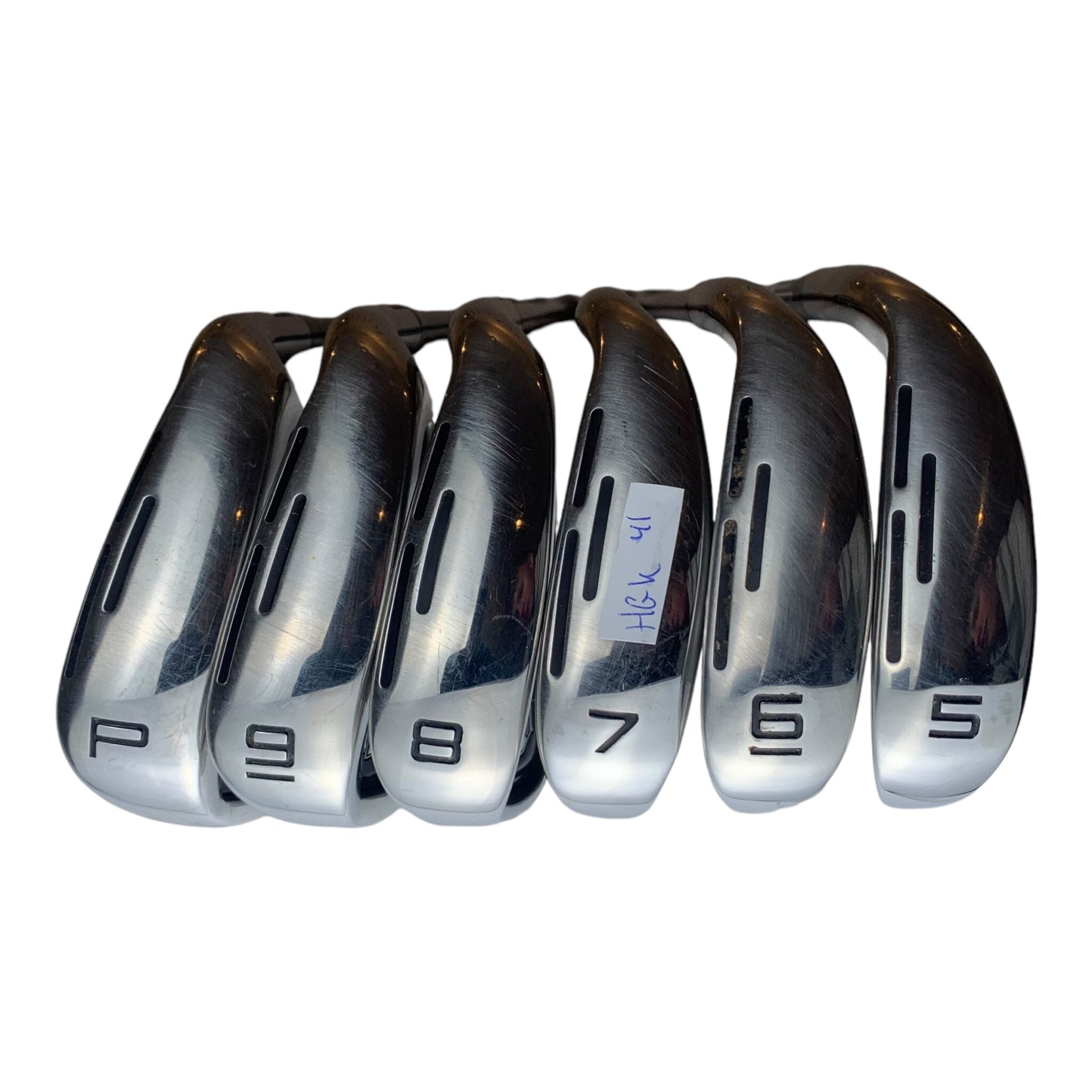 Wilson Dynapower Ironset / Flex Regular / 5-PW / Graphite