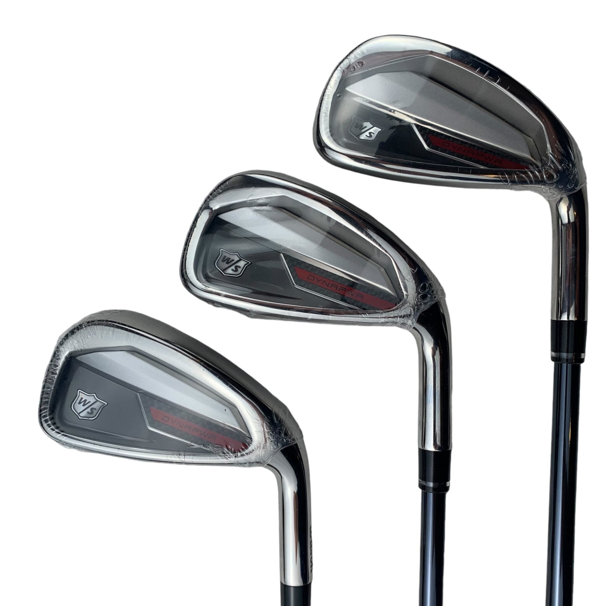 Wilson Dynapower Ironset / Flex Regular / 5-PW / Graphite