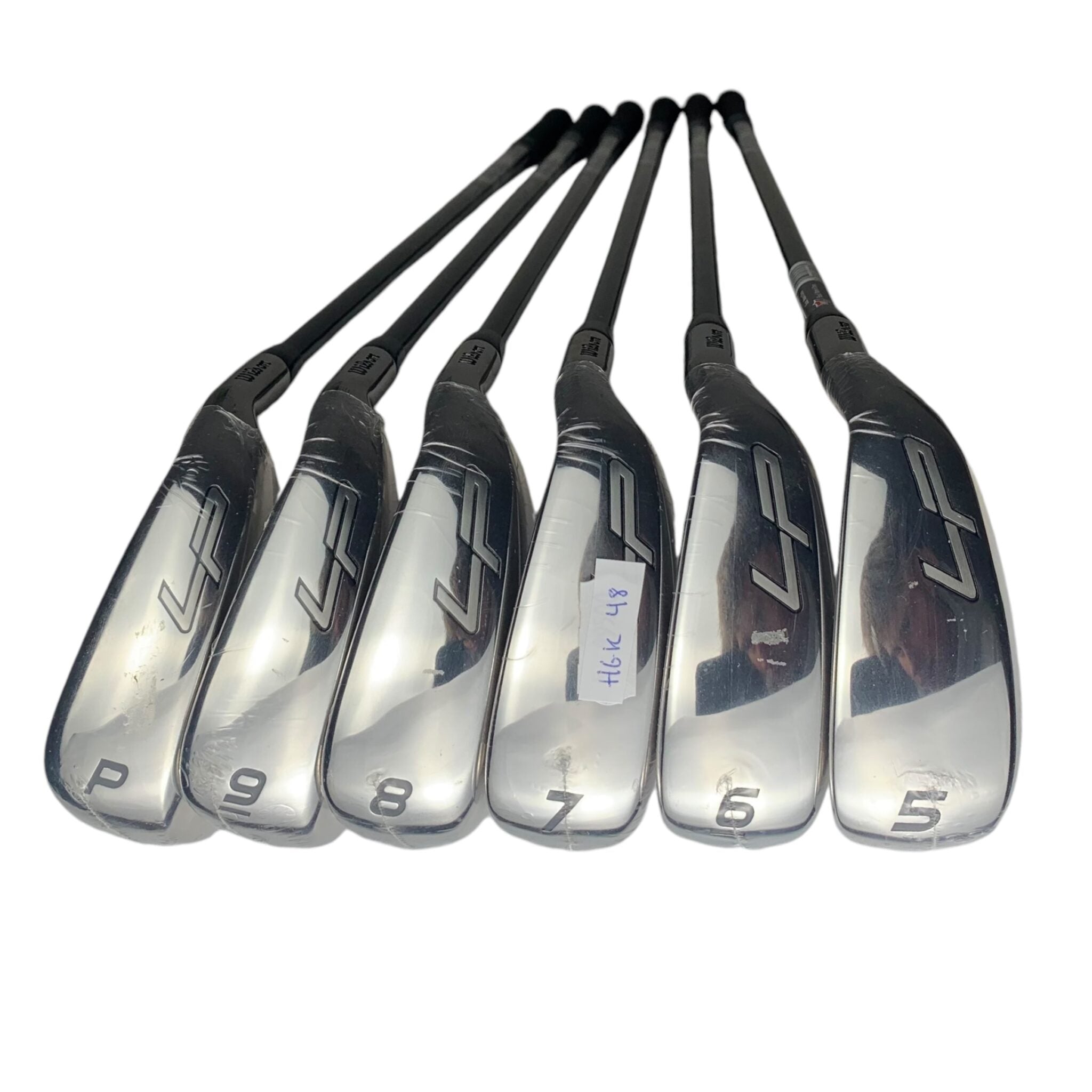 Wilson LaunchPad 22' Set di ferri / Flex UN (Senior) - Grafite / 5-P