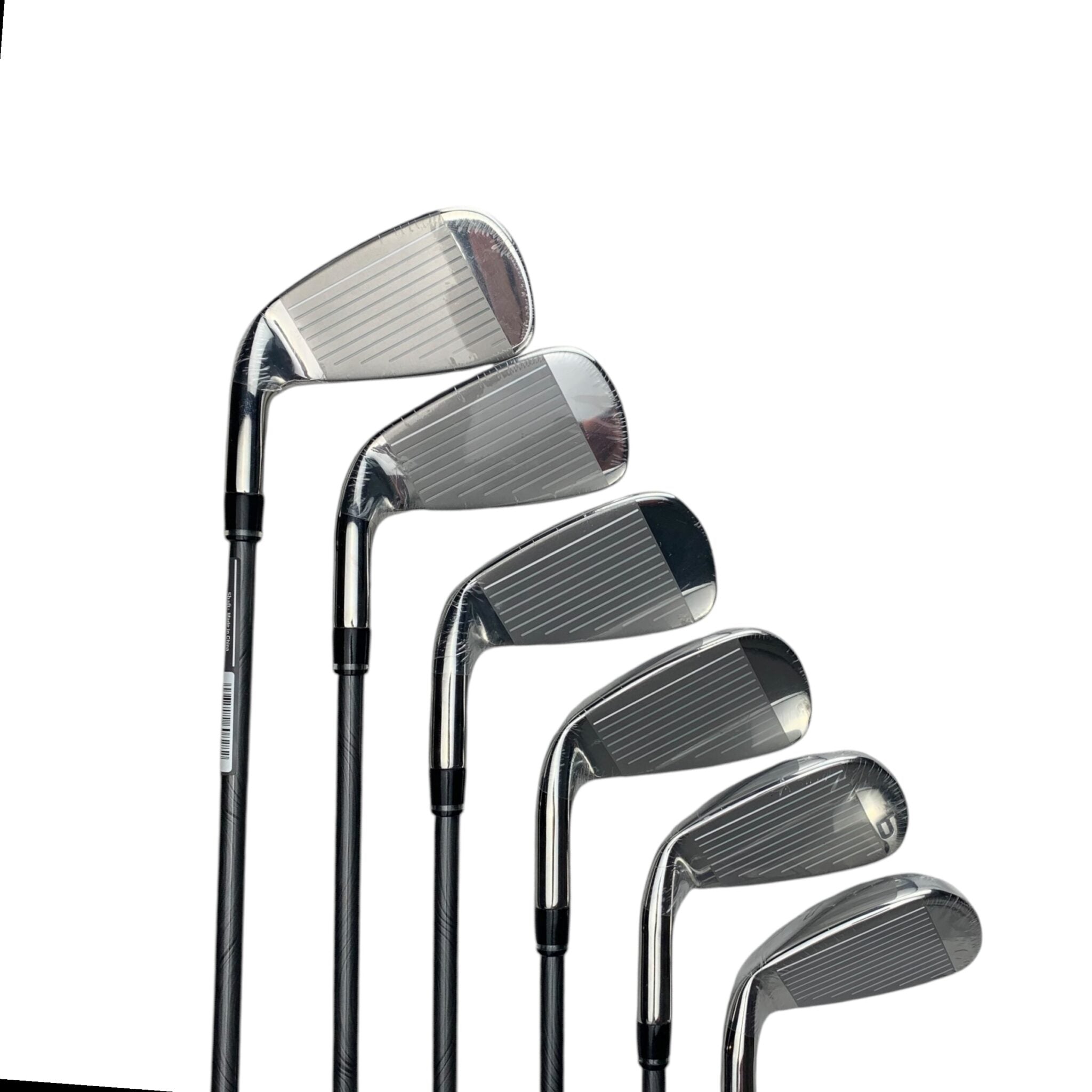 Wilson LaunchPad 22' Set di ferri / Flex UN (Senior) - Grafite / 5-P