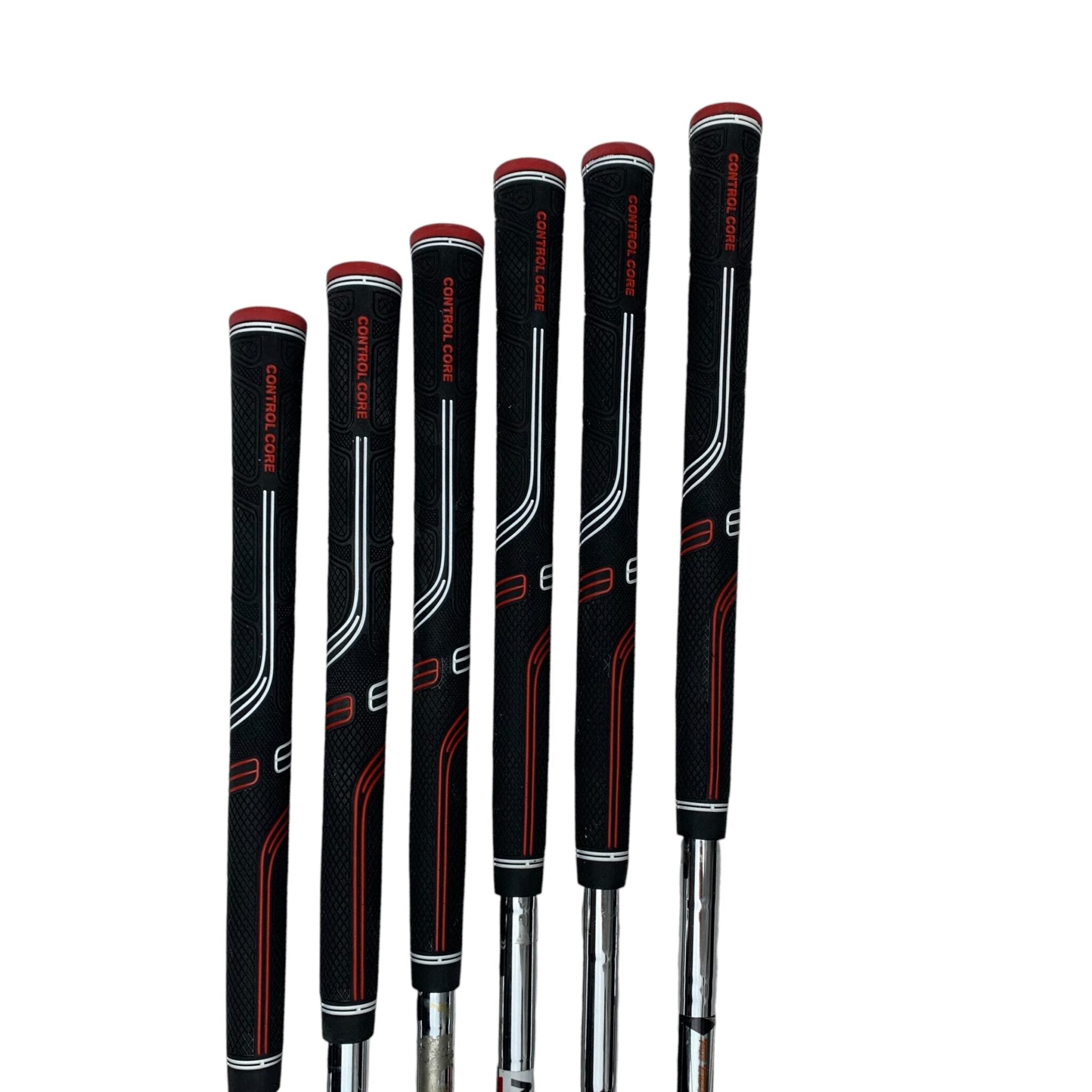 Cobra King Oversize iron set / Flex Regular - Steel / 5-P