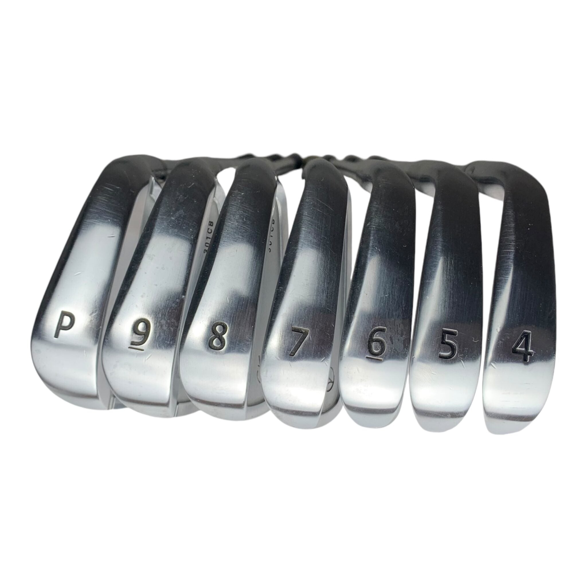 Takomo 301CB Eisen-Set / Flex Steif - Stahl / 4-P