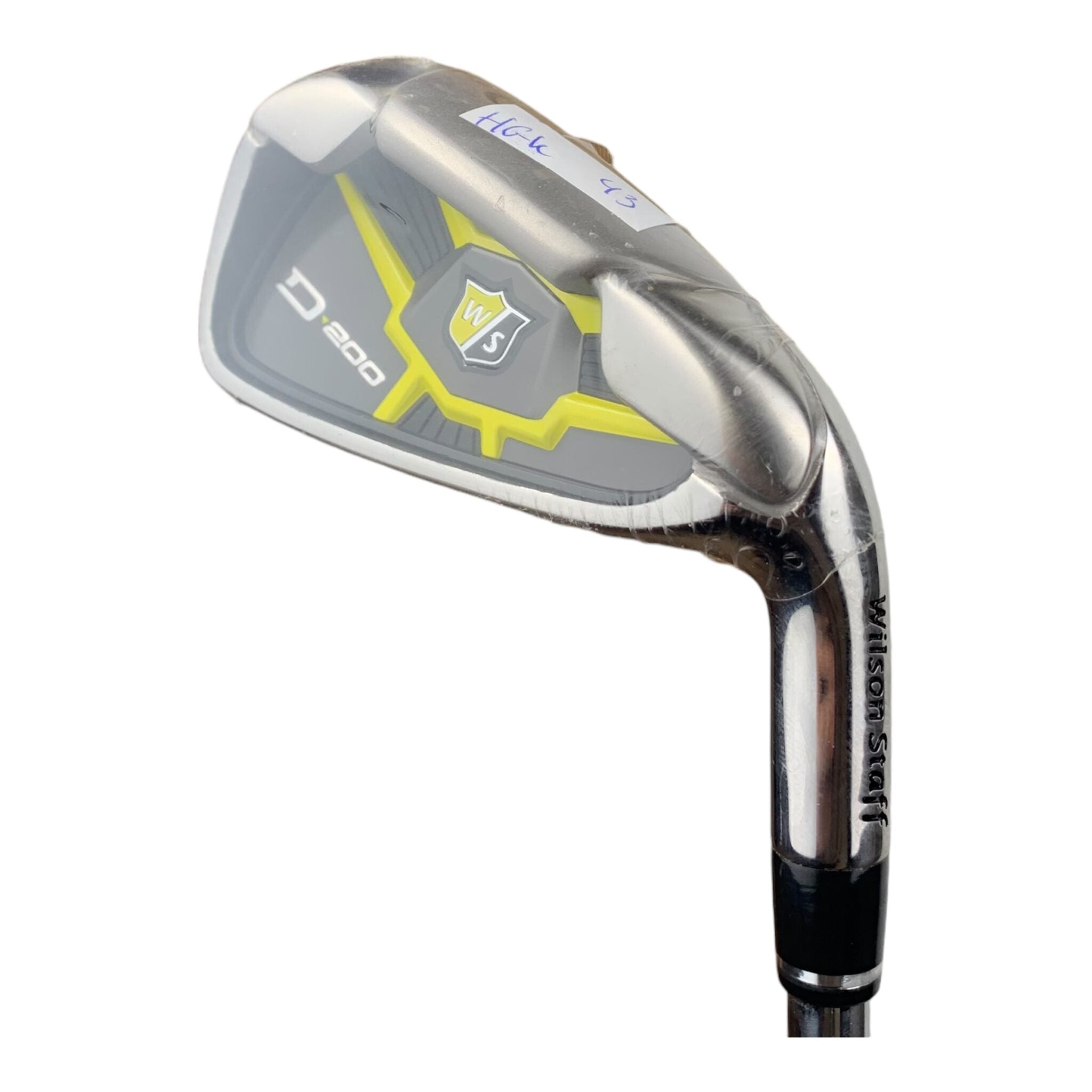 Wilson D200 / Flex Uniflex - Staal / 5-IJzer