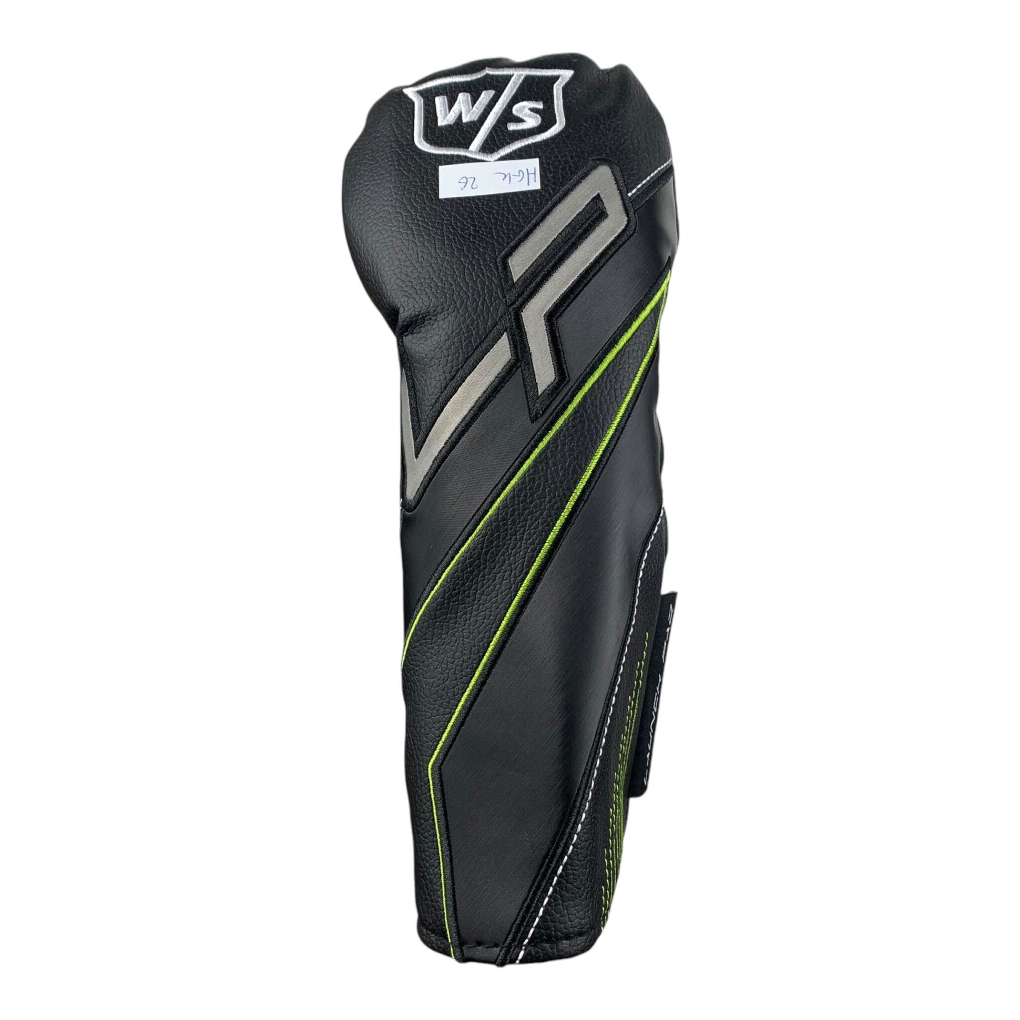 Wilson Launchpad 22' Fairwayholz / Flex A (Senior) - Graphit / #3/16