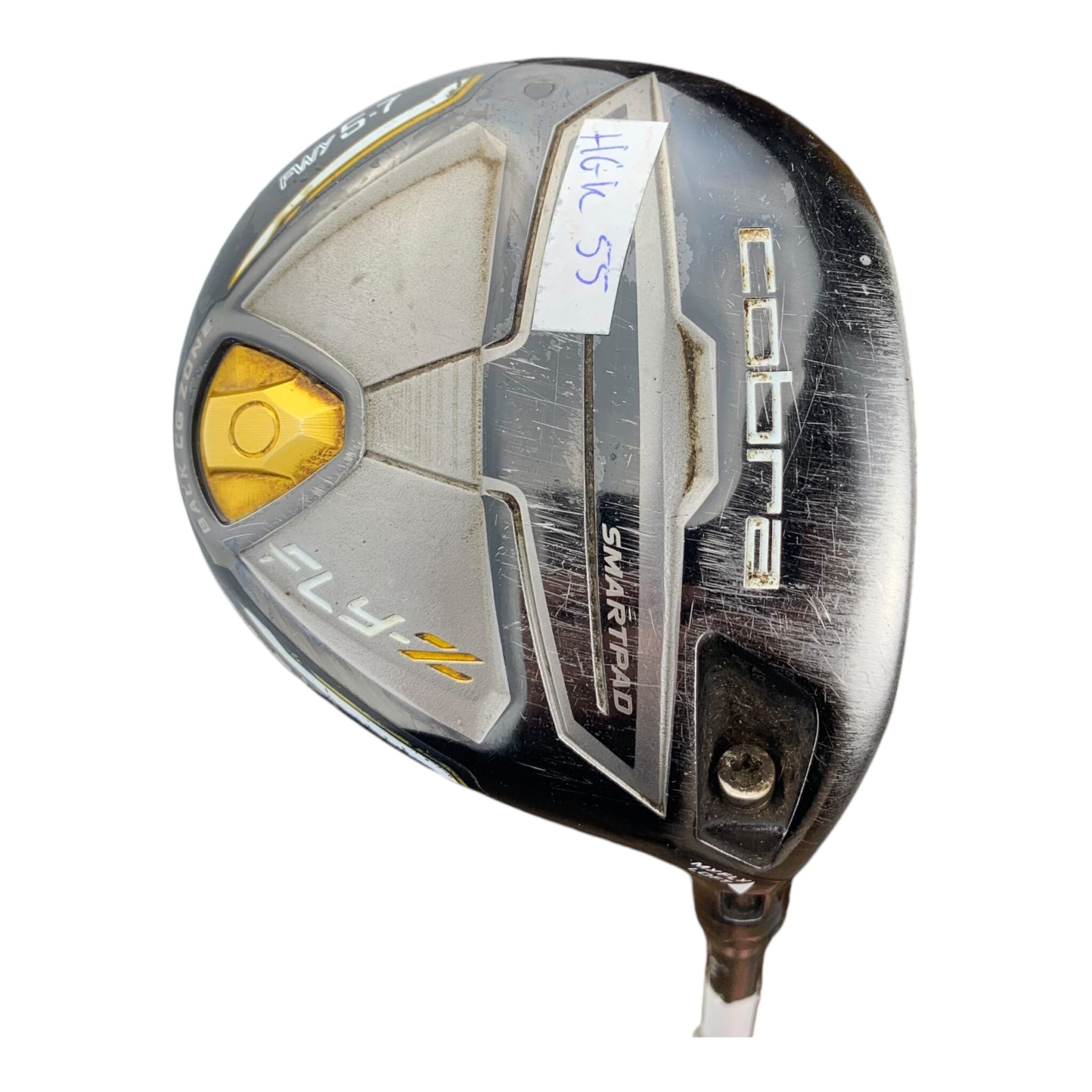 Cobra Fly-Z S Fairway Wood / Flex UN (Senior) / Grafite / #5/18,5
