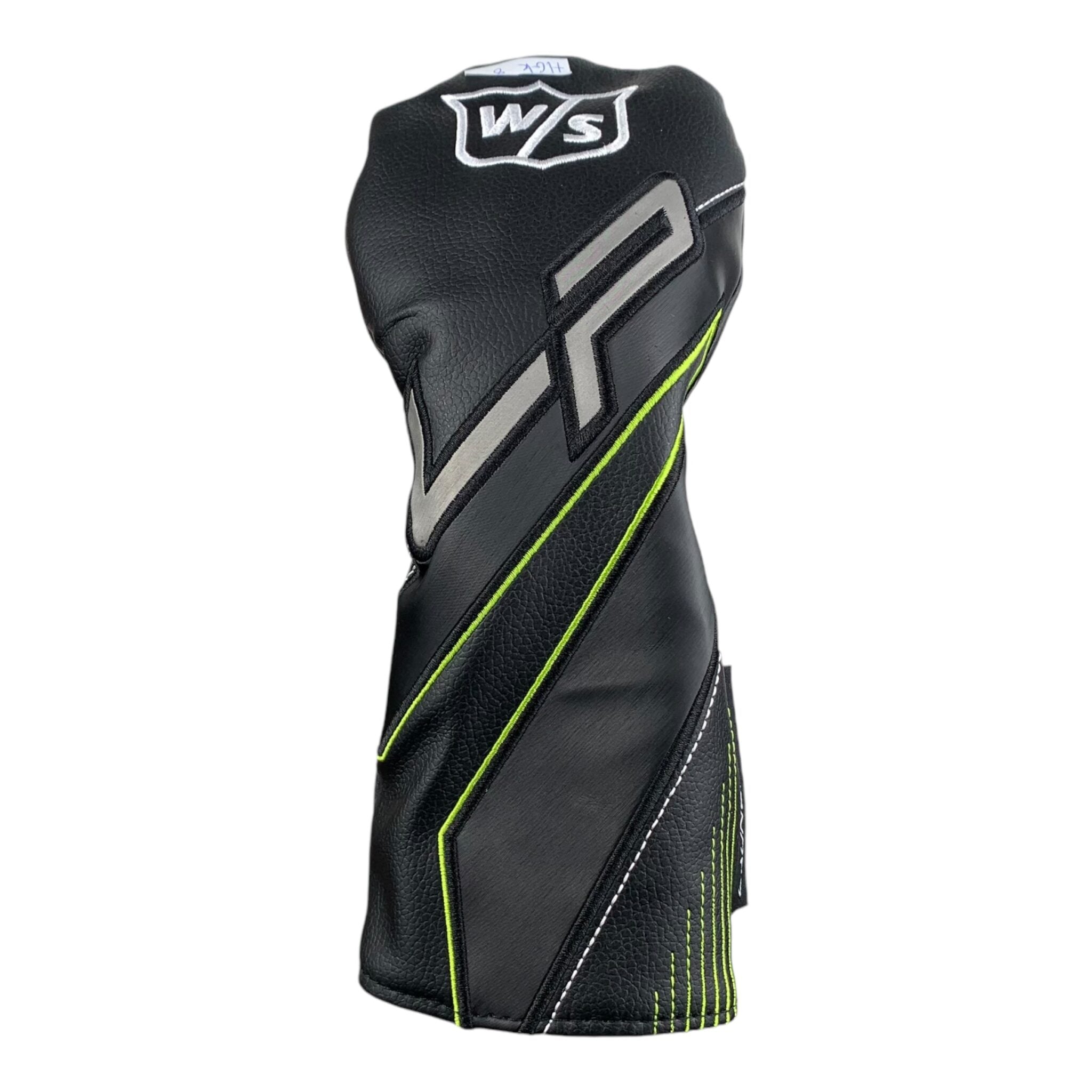 Wilson Launch Pad 22' Madera de calle / Flex Regular - Grafito / #3/16