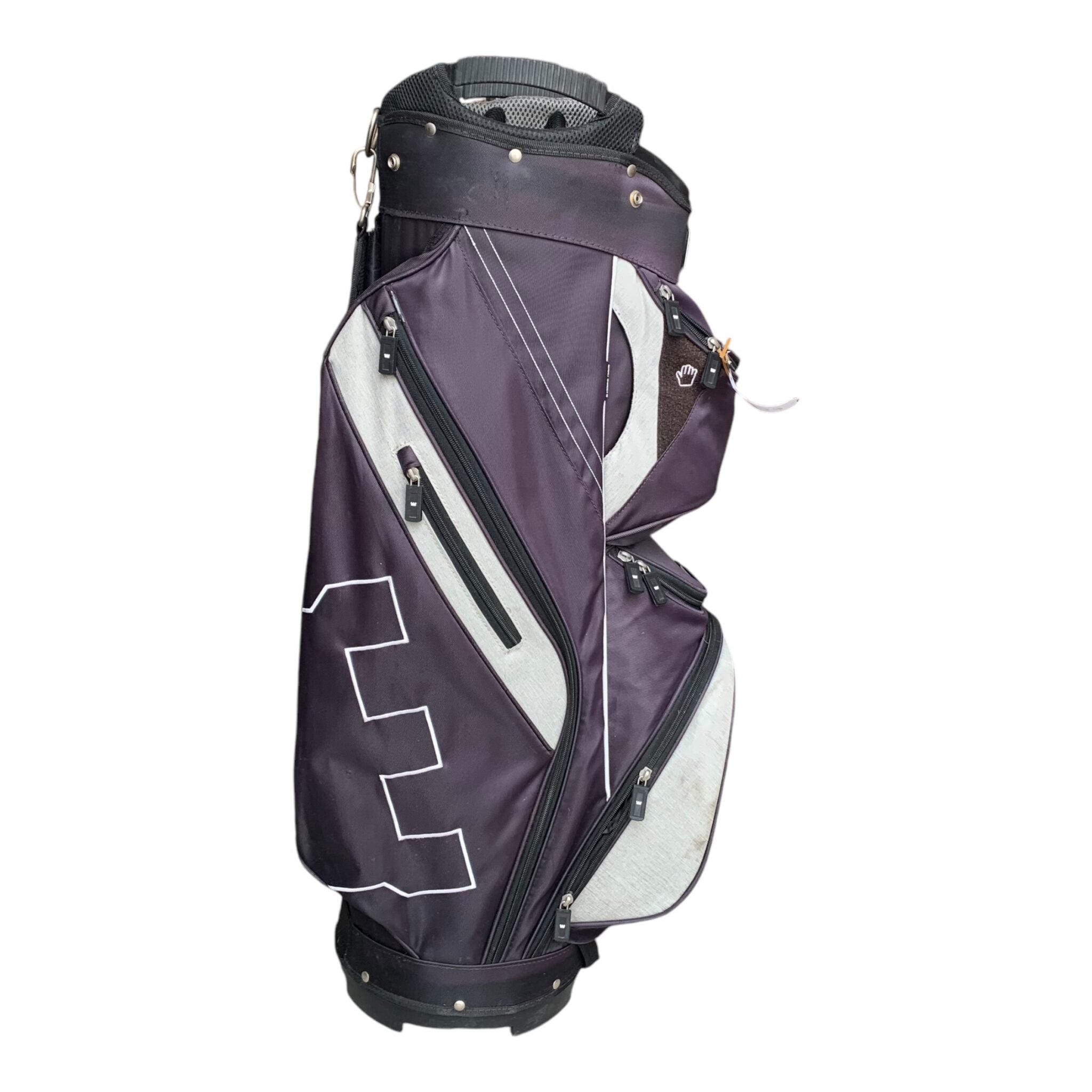 Golf Copenhagen Cartbag / 15 Rooms / Blue