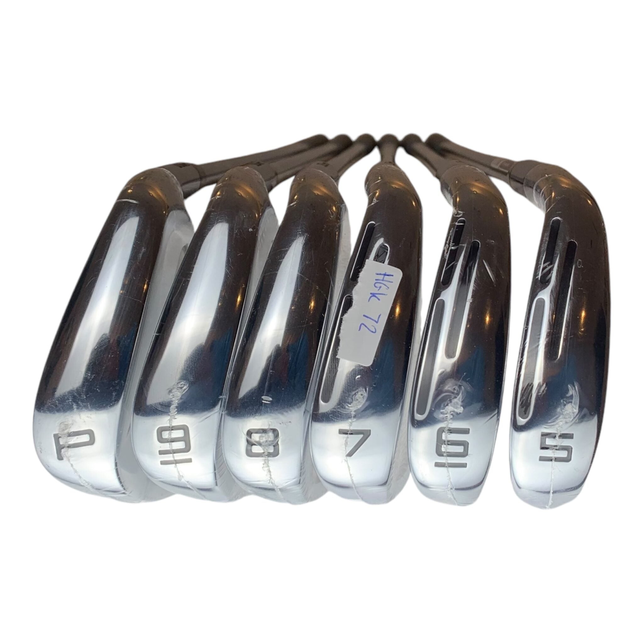 Wilson Dynapower Forged iron set / Flex Regular - Steel / 5-P