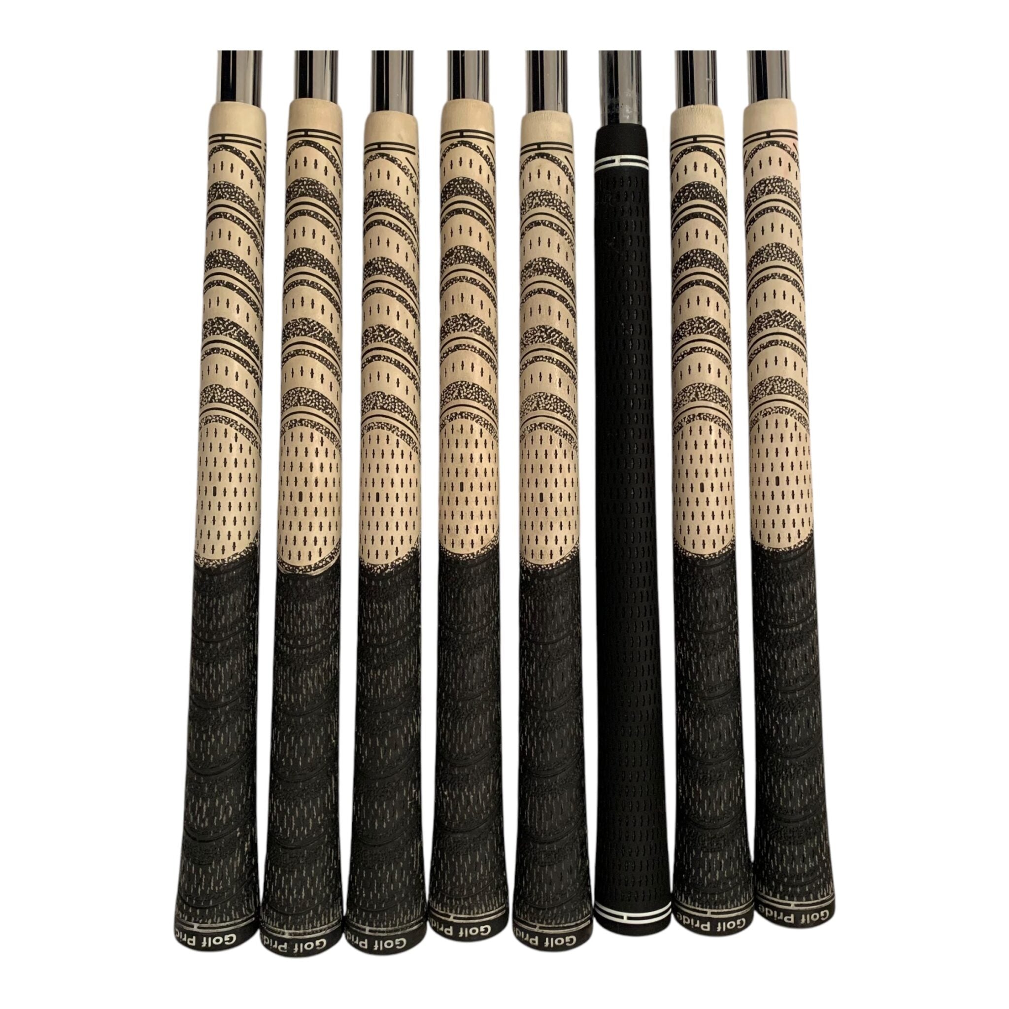 Mizuno MP-59 Irons / Flex Stiff - Steel / 3-PW