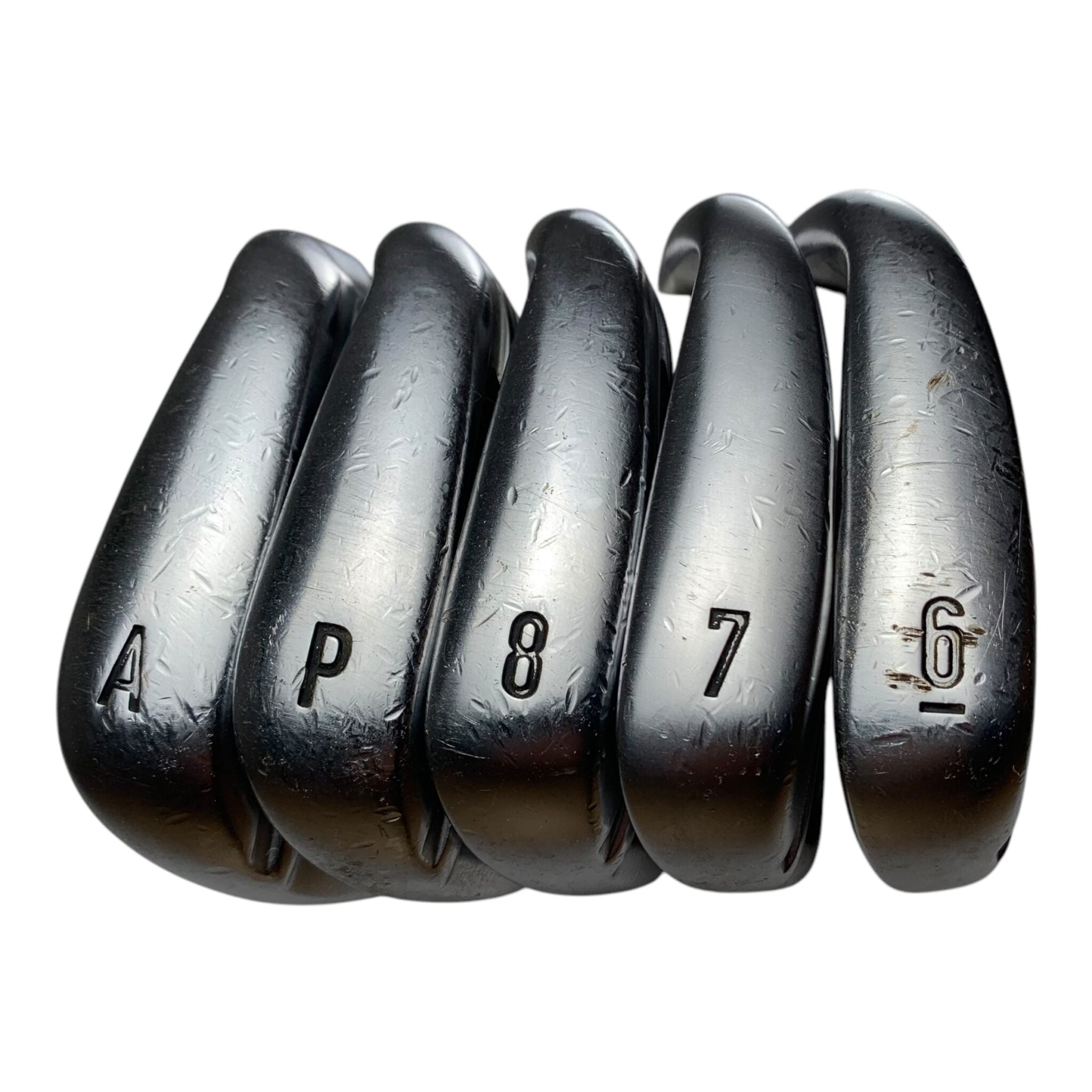 Callaway Apex Forged iron set / Flex Regular - Steel / 6-8+P+A