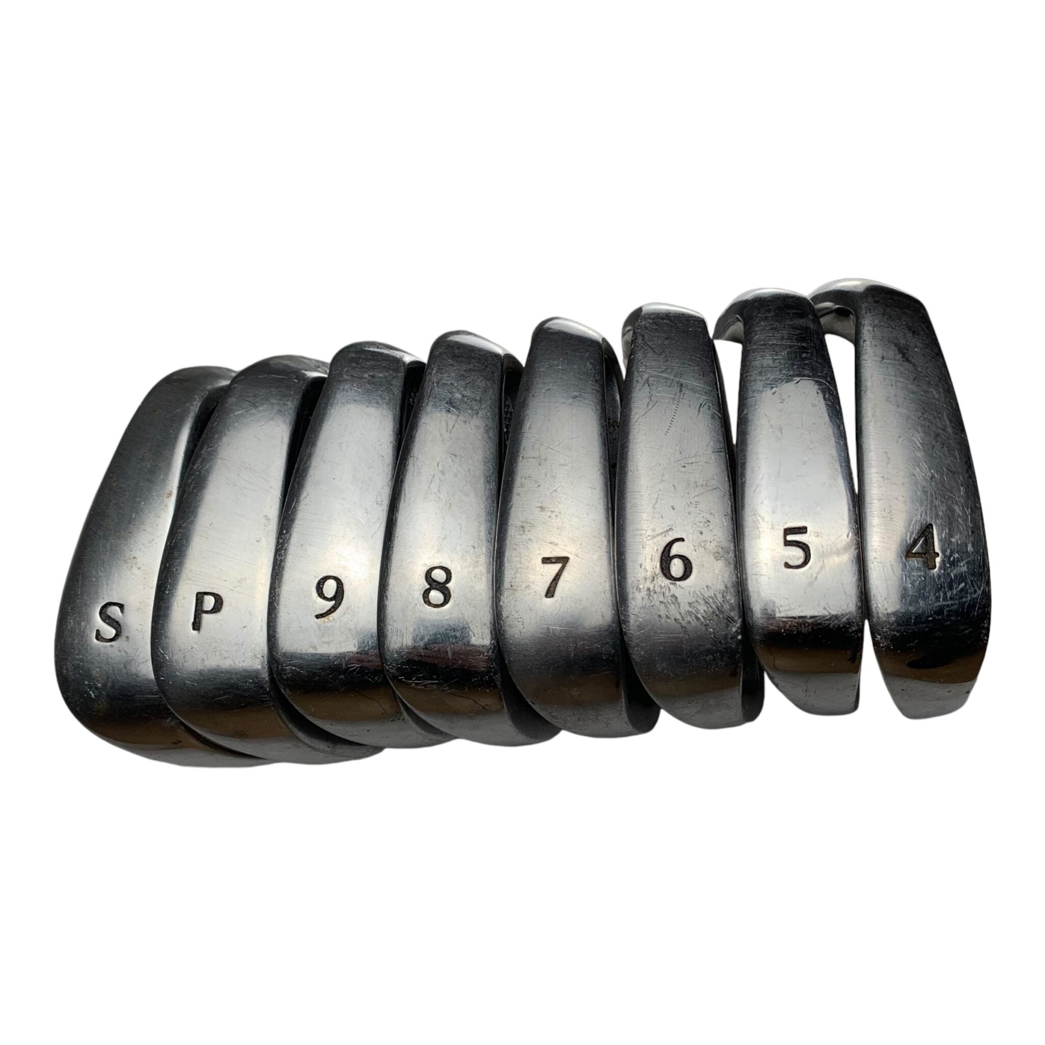 SG 05 Iron set / Flex Stiff - Steel / 4-P + S
