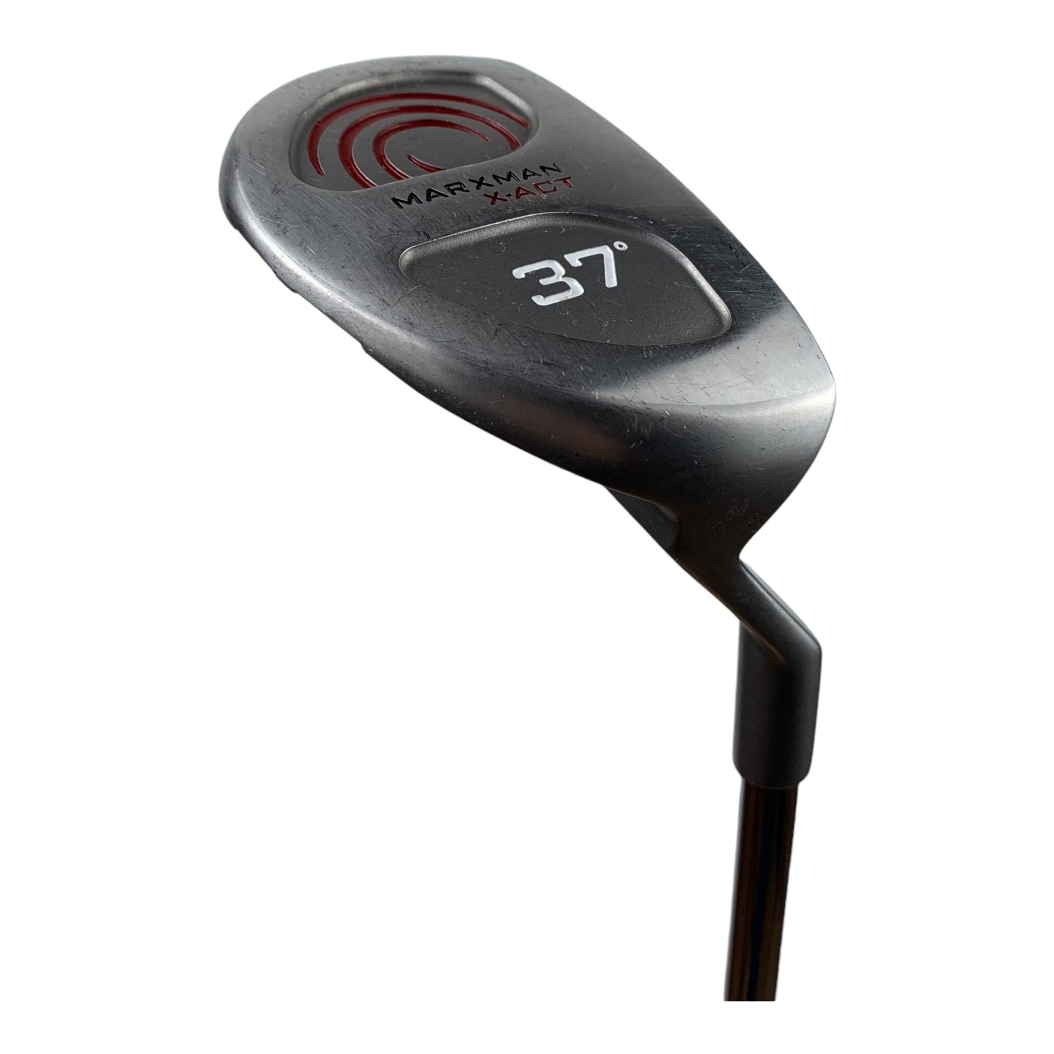 Marxman X-Act Chipper / Steel / 35" / #37'