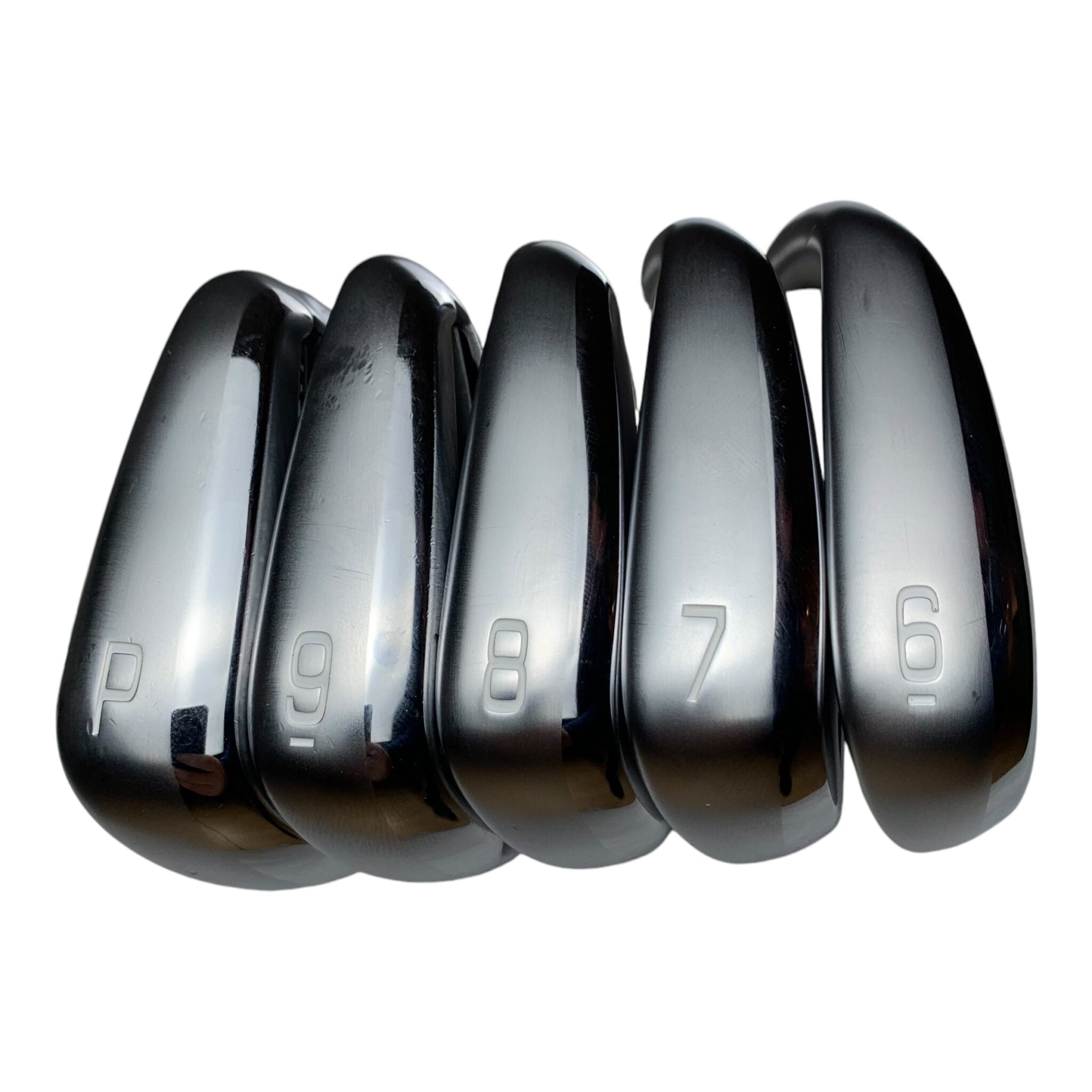 Mizuno JPX 923 Hot Metal Pro iron set / Flex Regular / Graphite / 6-P